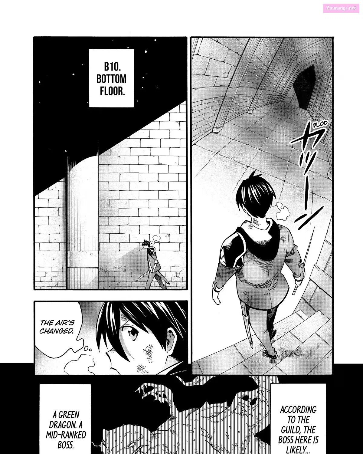 I Was Dismissed From The Hero’s Party Because They Don’t Need My Training Skills, So I Strengthened My [Fief] Which I Got As A Replacement For My Retirement Money. Zinmanga X Chapter 28.4 Page 34