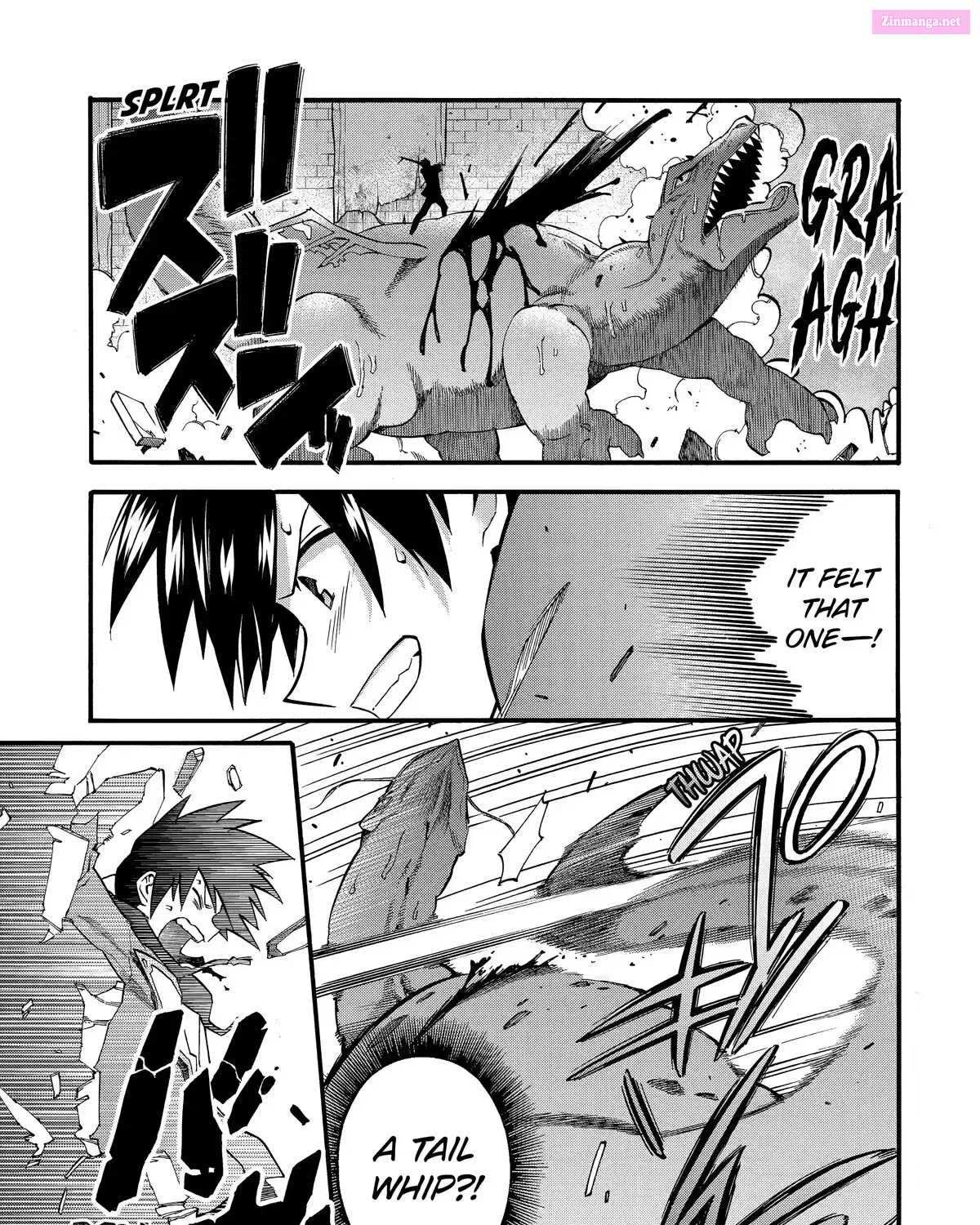 I Was Dismissed From The Hero’s Party Because They Don’t Need My Training Skills, So I Strengthened My [Fief] Which I Got As A Replacement For My Retirement Money. Zinmanga X Chapter 28.4 Page 47