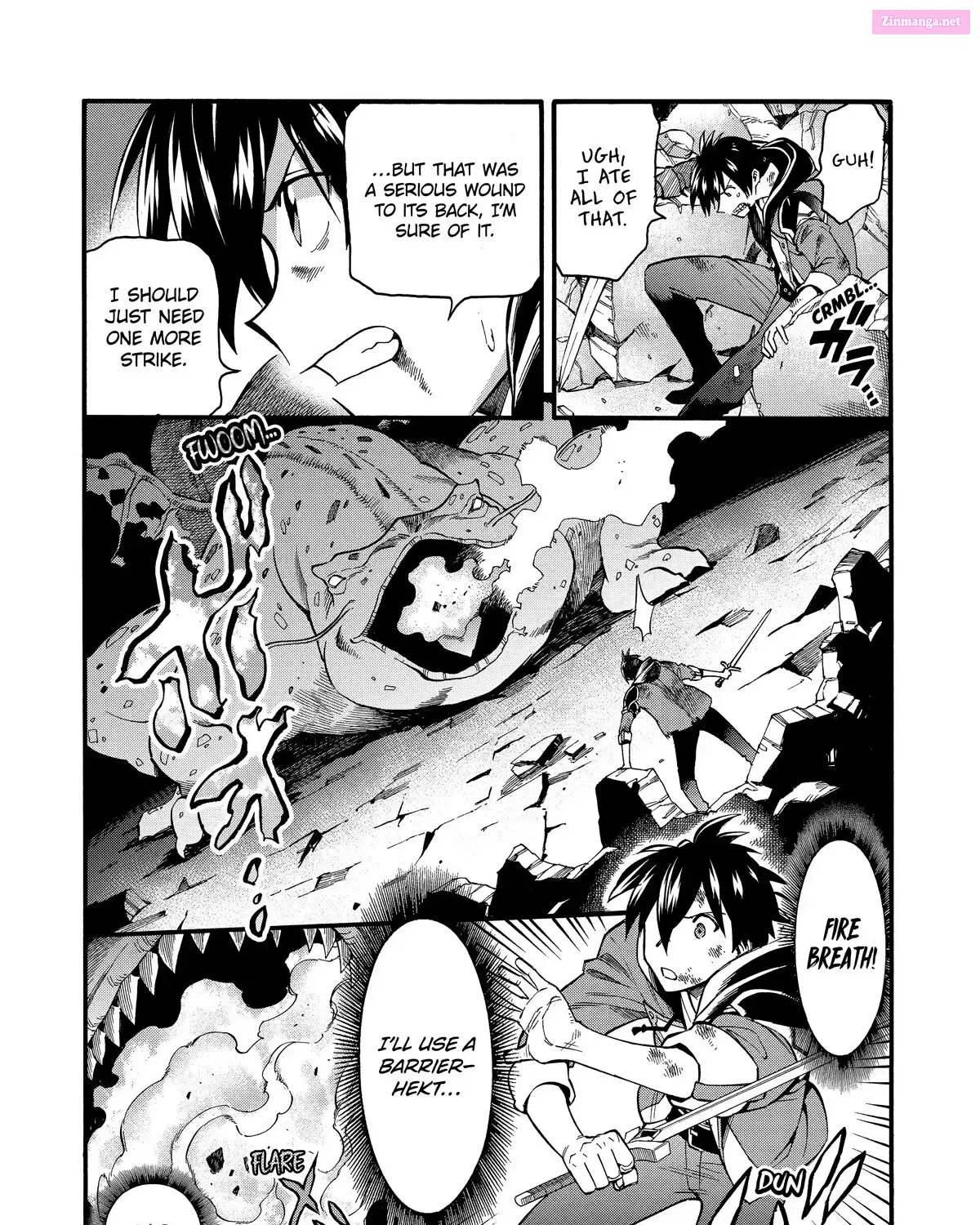 I Was Dismissed From The Hero’s Party Because They Don’t Need My Training Skills, So I Strengthened My [Fief] Which I Got As A Replacement For My Retirement Money. Zinmanga X Chapter 28.4 Page 49