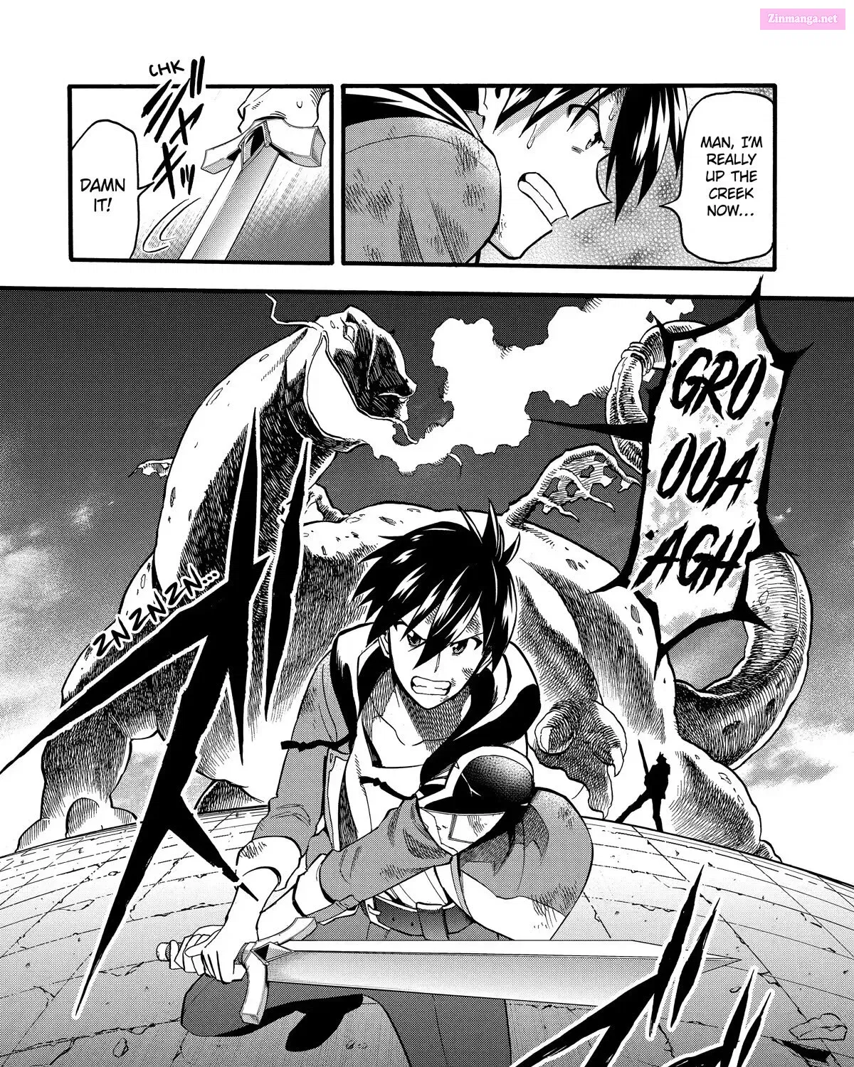 I Was Dismissed From The Hero’s Party Because They Don’t Need My Training Skills, So I Strengthened My [Fief] Which I Got As A Replacement For My Retirement Money. Zinmanga X Chapter 28.4 Page 57