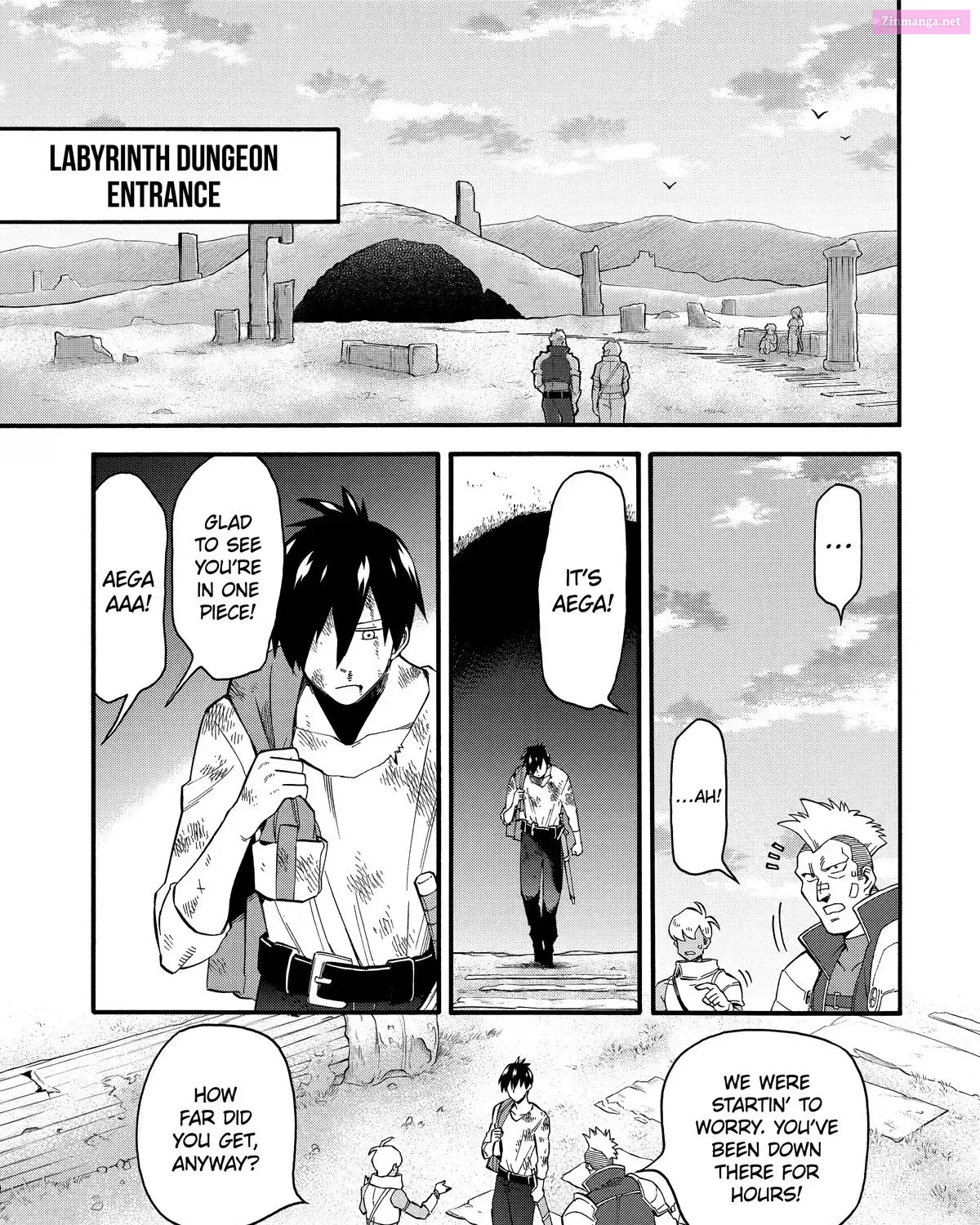 I Was Dismissed From The Hero’s Party Because They Don’t Need My Training Skills, So I Strengthened My [Fief] Which I Got As A Replacement For My Retirement Money. Zinmanga X Chapter 28.4 Page 59