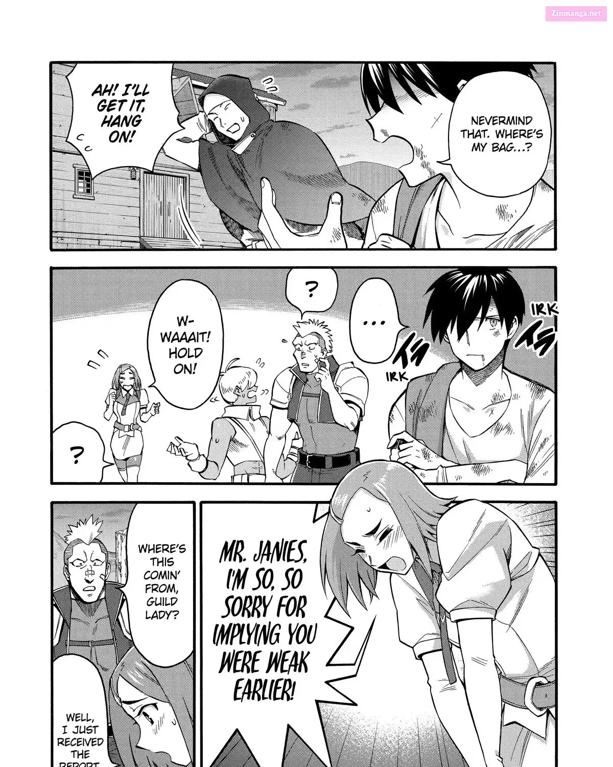 I Was Dismissed From The Hero’s Party Because They Don’t Need My Training Skills, So I Strengthened My [Fief] Which I Got As A Replacement For My Retirement Money. Zinmanga X Chapter 28.4 Page 61