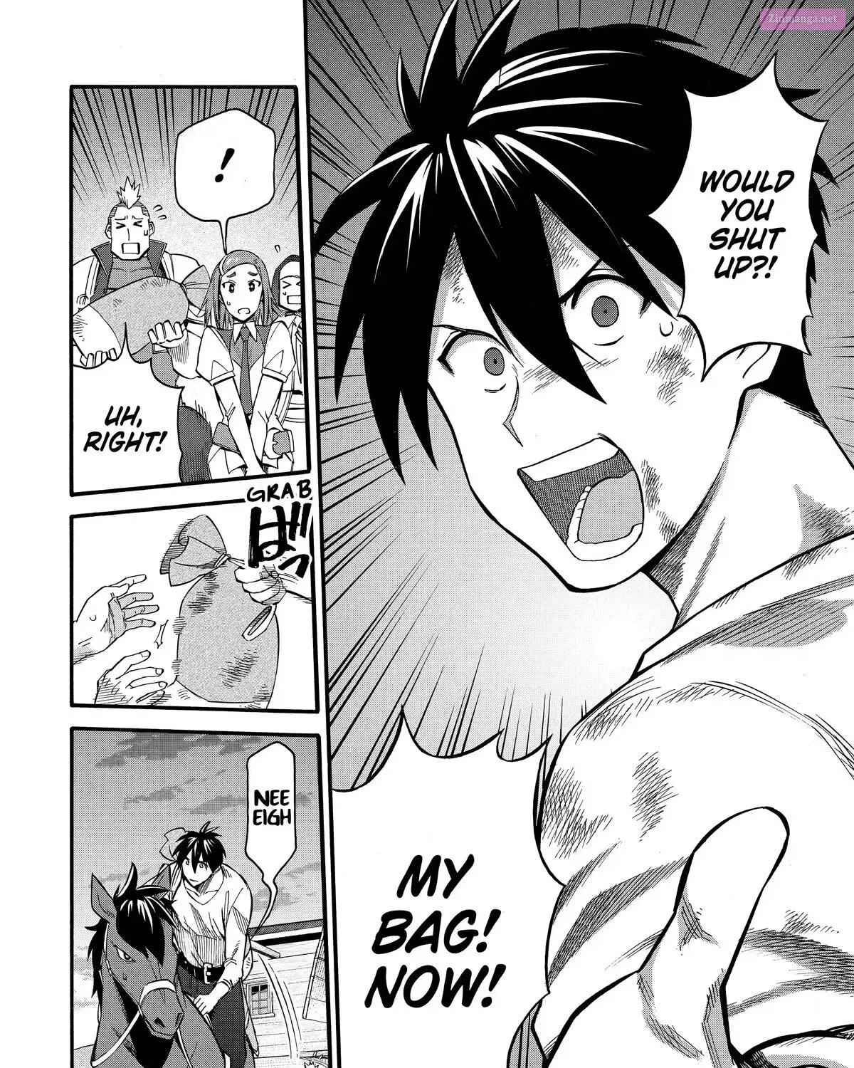 I Was Dismissed From The Hero’s Party Because They Don’t Need My Training Skills, So I Strengthened My [Fief] Which I Got As A Replacement For My Retirement Money. Zinmanga X Chapter 28.4 Page 65