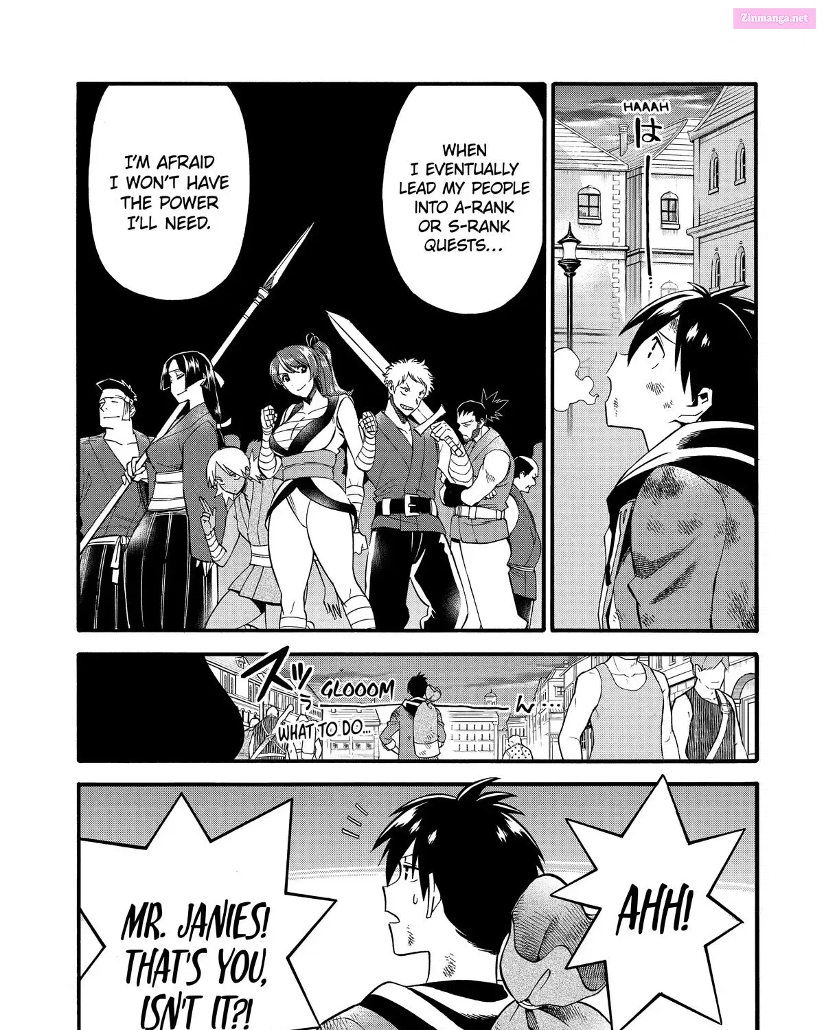 I Was Dismissed From The Hero’s Party Because They Don’t Need My Training Skills, So I Strengthened My [Fief] Which I Got As A Replacement For My Retirement Money. Zinmanga X Chapter 28.4 Page 71