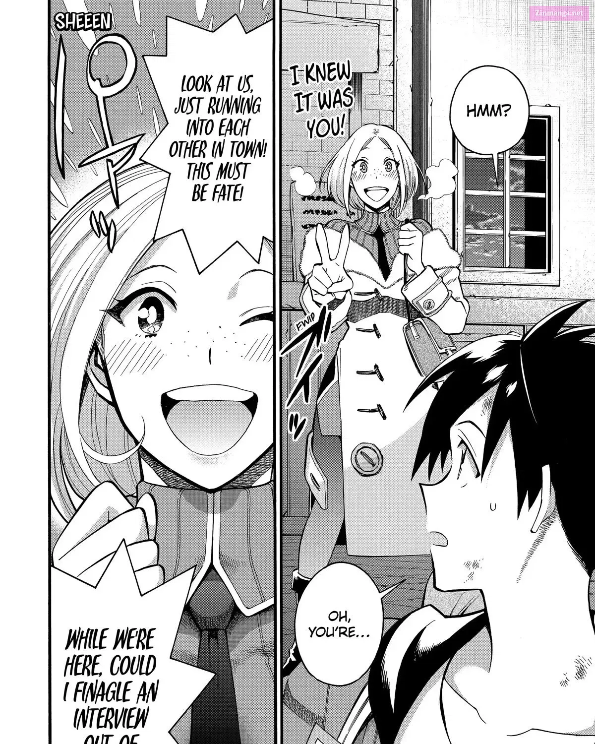 I Was Dismissed From The Hero’s Party Because They Don’t Need My Training Skills, So I Strengthened My [Fief] Which I Got As A Replacement For My Retirement Money. Zinmanga X Chapter 28.4 Page 73