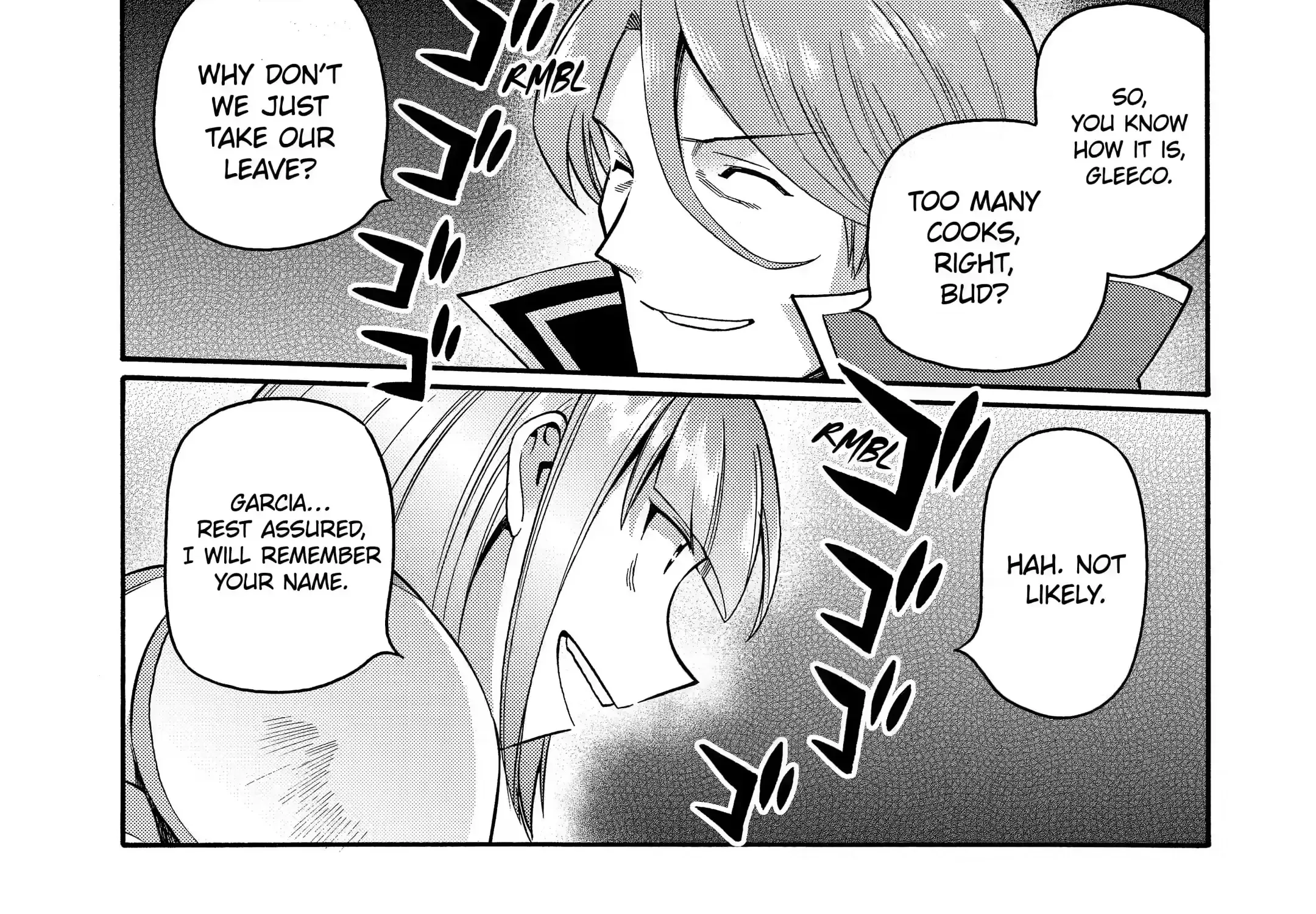 I Was Dismissed From The Hero’s Party Because They Don’t Need My Training Skills, So I Strengthened My [Fief] Which I Got As A Replacement For My Retirement Money. Zinmanga X Chapter 28.3 Page 8
