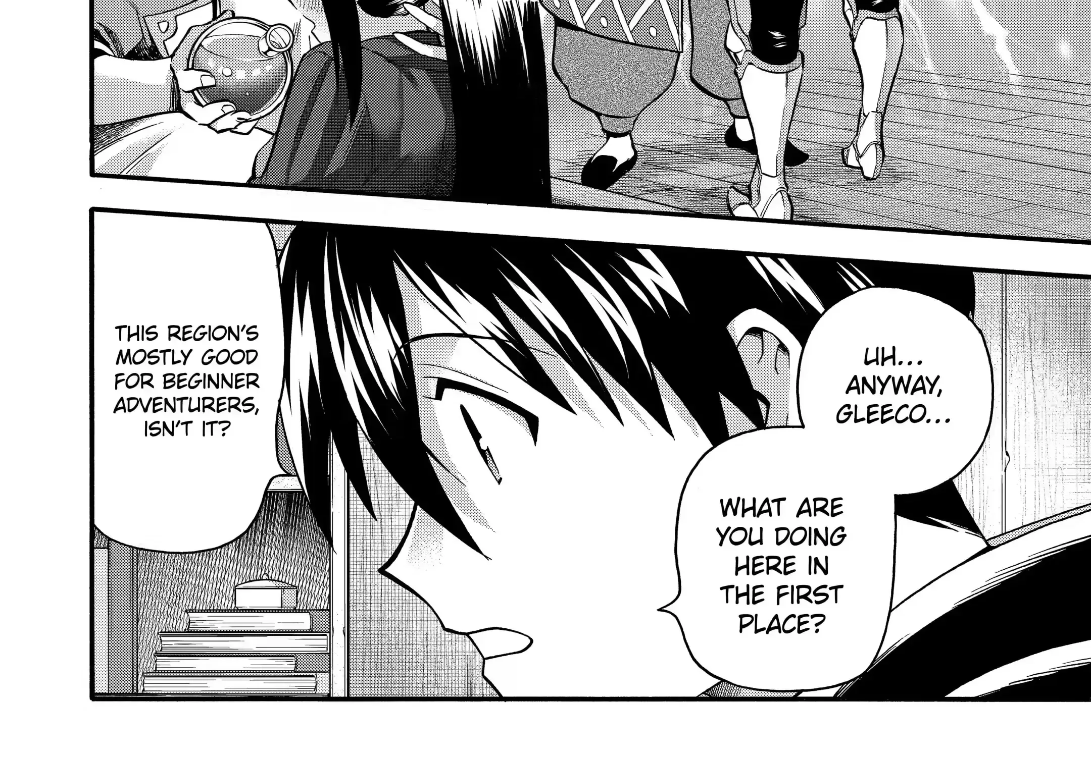 I Was Dismissed From The Hero’s Party Because They Don’t Need My Training Skills, So I Strengthened My [Fief] Which I Got As A Replacement For My Retirement Money. Zinmanga X Chapter 28.3 Page 11