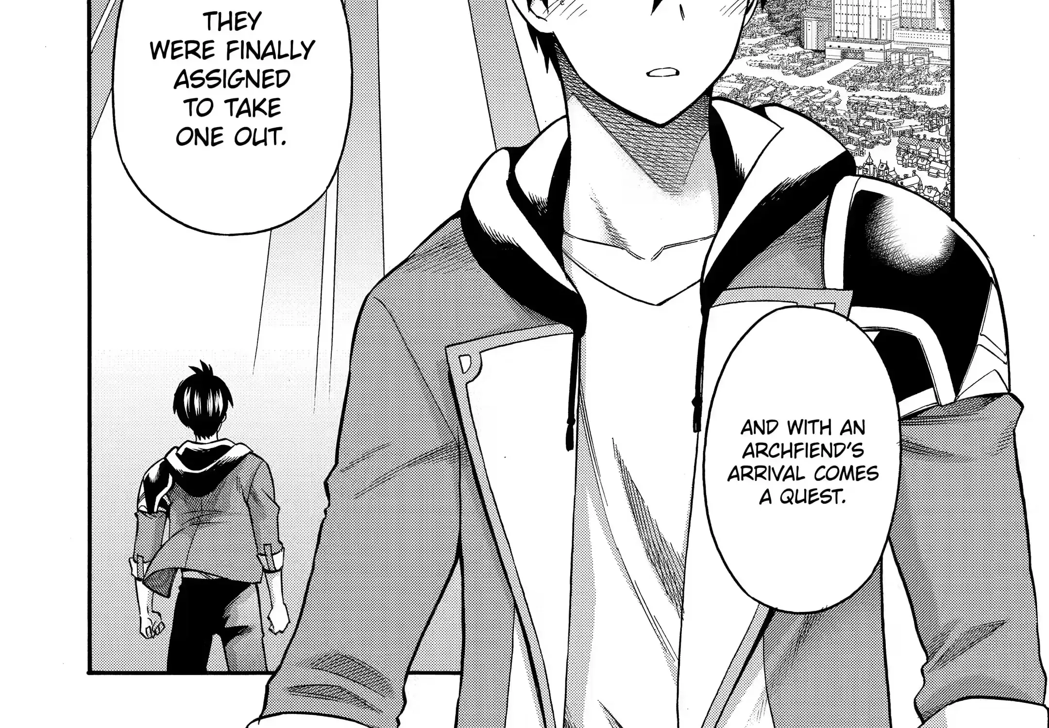 I Was Dismissed From The Hero’s Party Because They Don’t Need My Training Skills, So I Strengthened My [Fief] Which I Got As A Replacement For My Retirement Money. Zinmanga X Chapter 28.3 Page 17