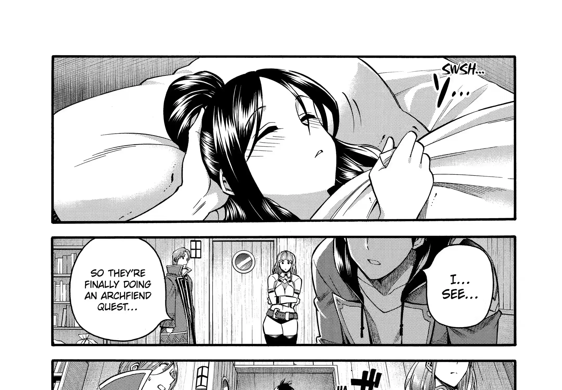 I Was Dismissed From The Hero’s Party Because They Don’t Need My Training Skills, So I Strengthened My [Fief] Which I Got As A Replacement For My Retirement Money. Zinmanga X Chapter 28.3 Page 19