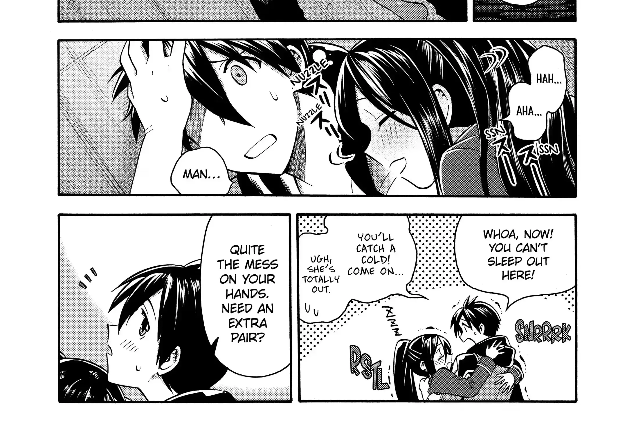 I Was Dismissed From The Hero’s Party Because They Don’t Need My Training Skills, So I Strengthened My [Fief] Which I Got As A Replacement For My Retirement Money. Zinmanga X Chapter 28.2 Page 8
