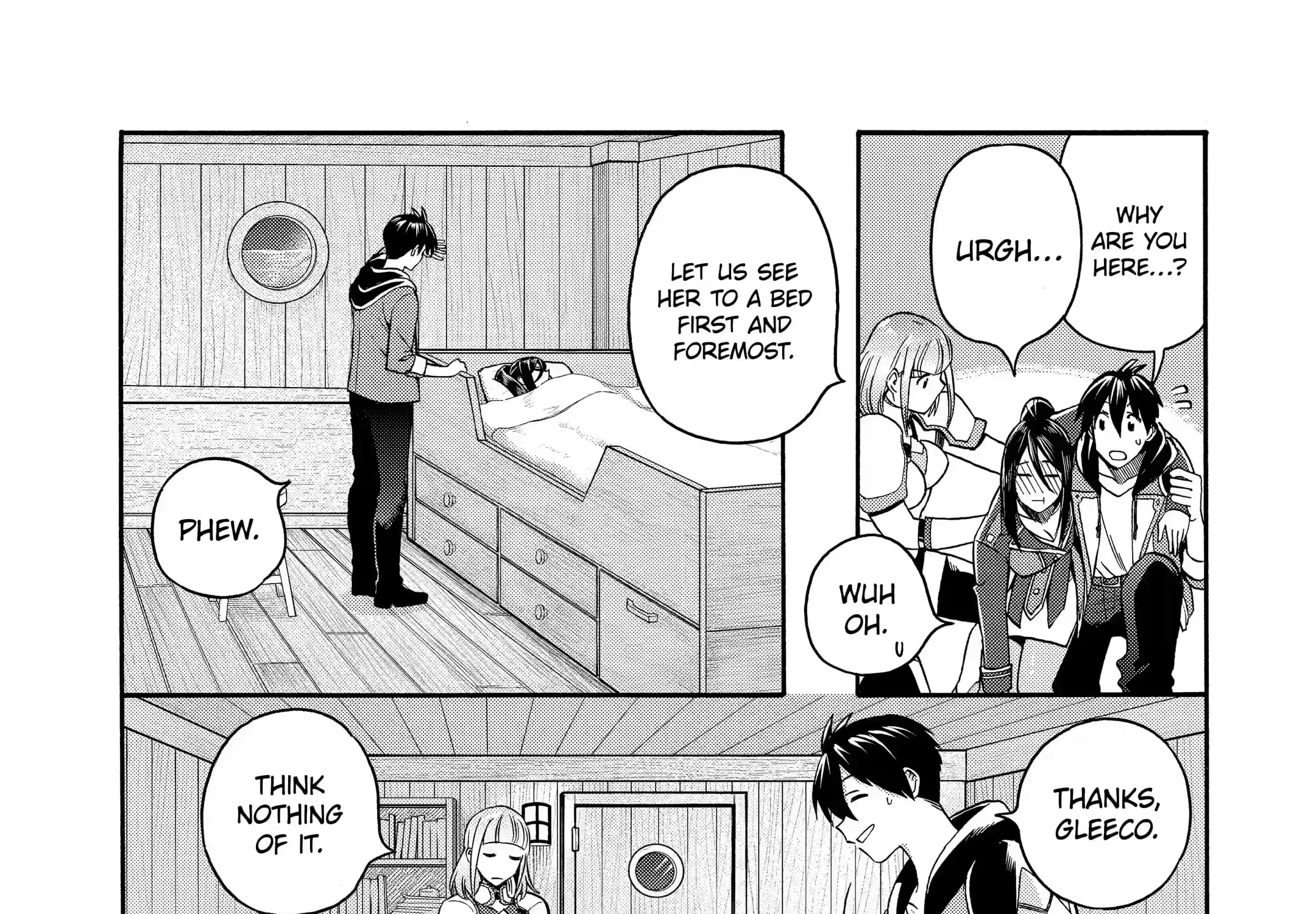 I Was Dismissed From The Hero’s Party Because They Don’t Need My Training Skills, So I Strengthened My [Fief] Which I Got As A Replacement For My Retirement Money. Zinmanga X Chapter 28.2 Page 13
