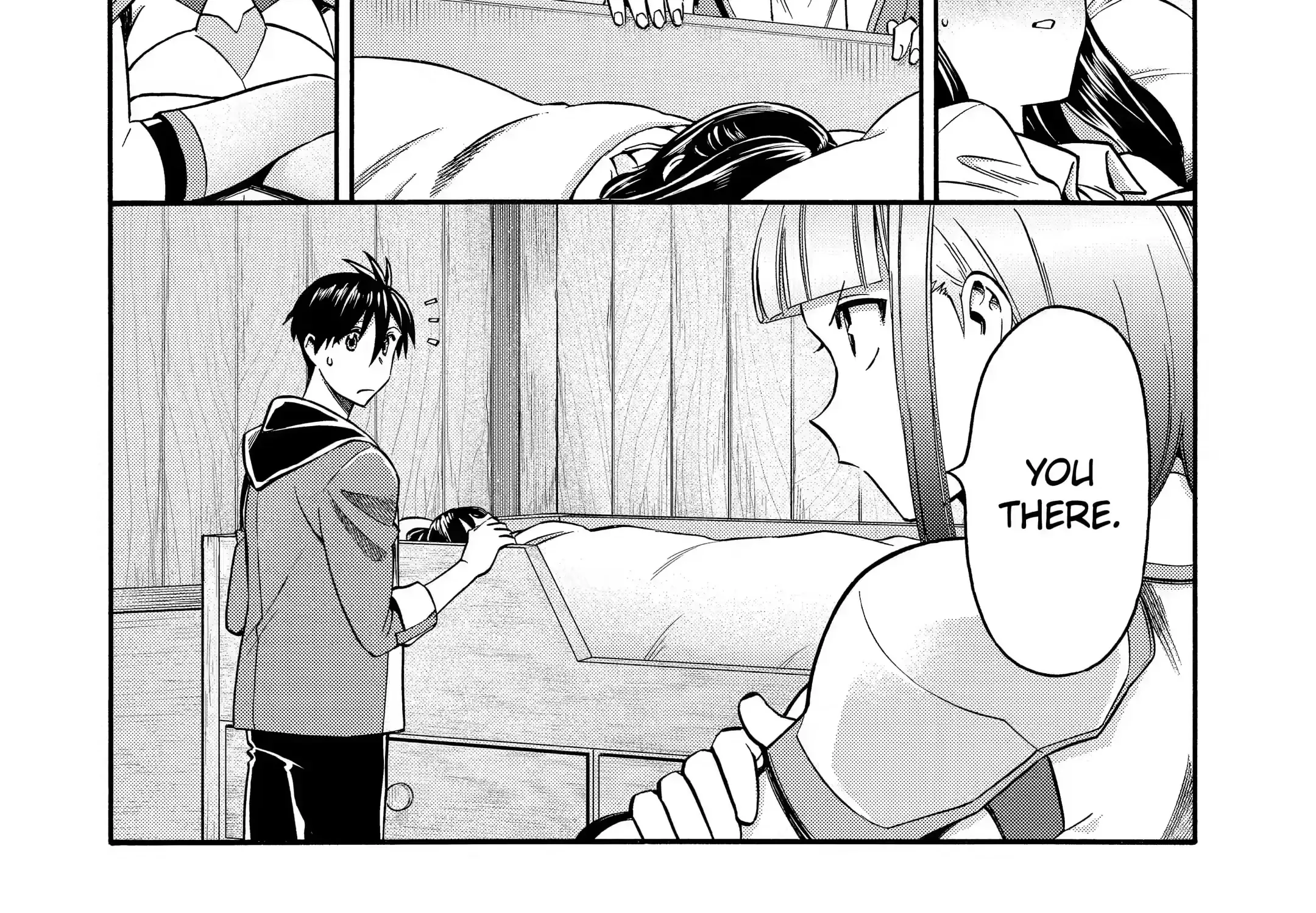 I Was Dismissed From The Hero’s Party Because They Don’t Need My Training Skills, So I Strengthened My [Fief] Which I Got As A Replacement For My Retirement Money. Zinmanga X Chapter 28.2 Page 17