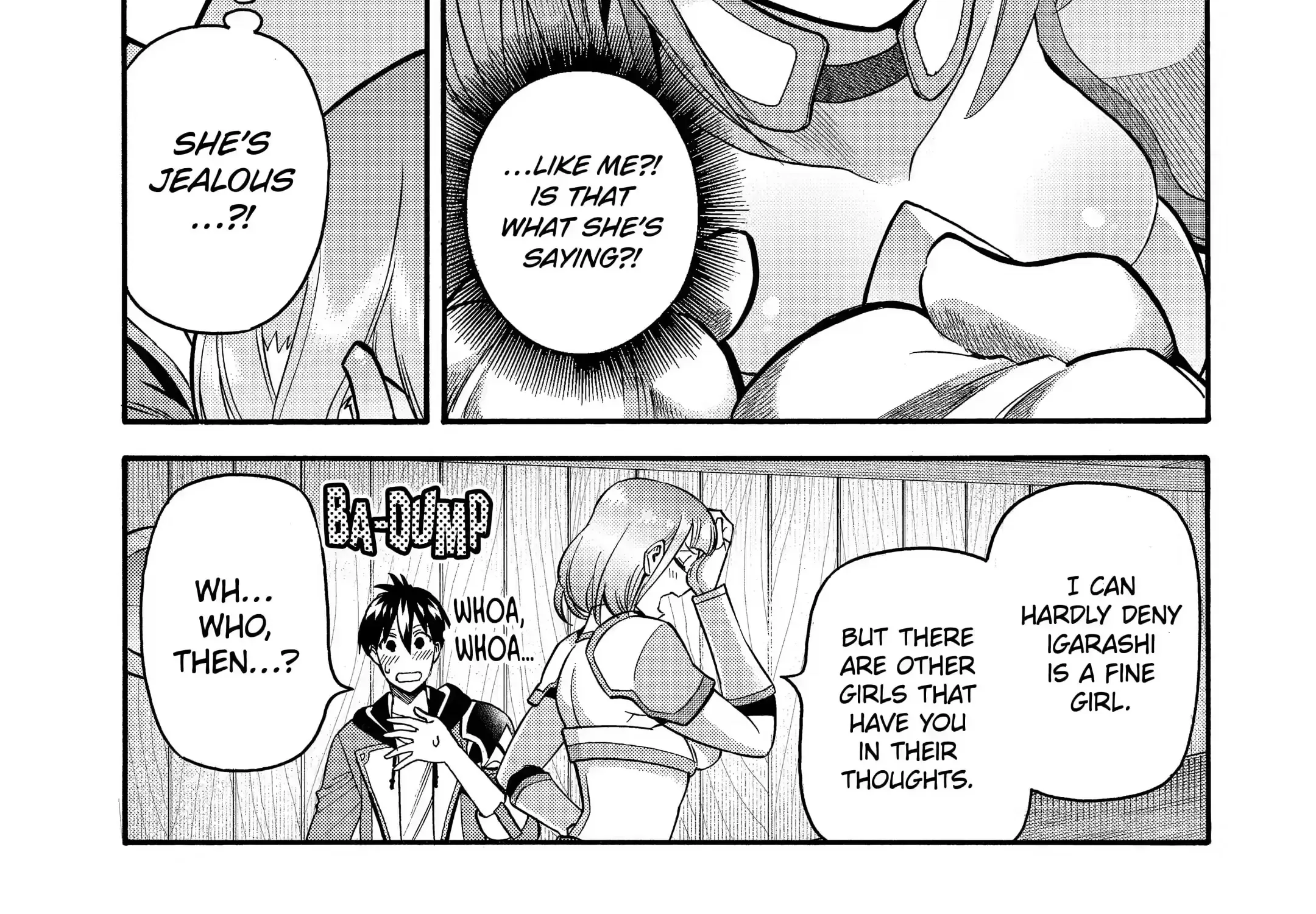 I Was Dismissed From The Hero’s Party Because They Don’t Need My Training Skills, So I Strengthened My [Fief] Which I Got As A Replacement For My Retirement Money. Zinmanga X Chapter 28.2 Page 26