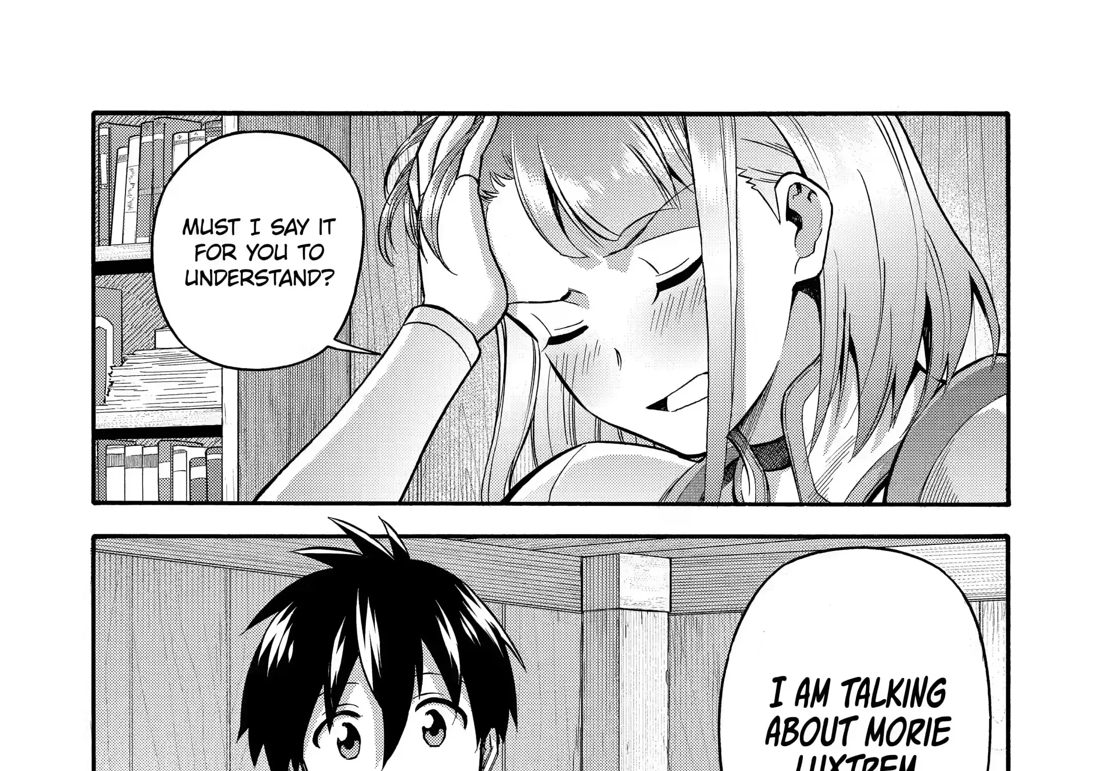 I Was Dismissed From The Hero’s Party Because They Don’t Need My Training Skills, So I Strengthened My [Fief] Which I Got As A Replacement For My Retirement Money. Zinmanga X Chapter 28.2 Page 28