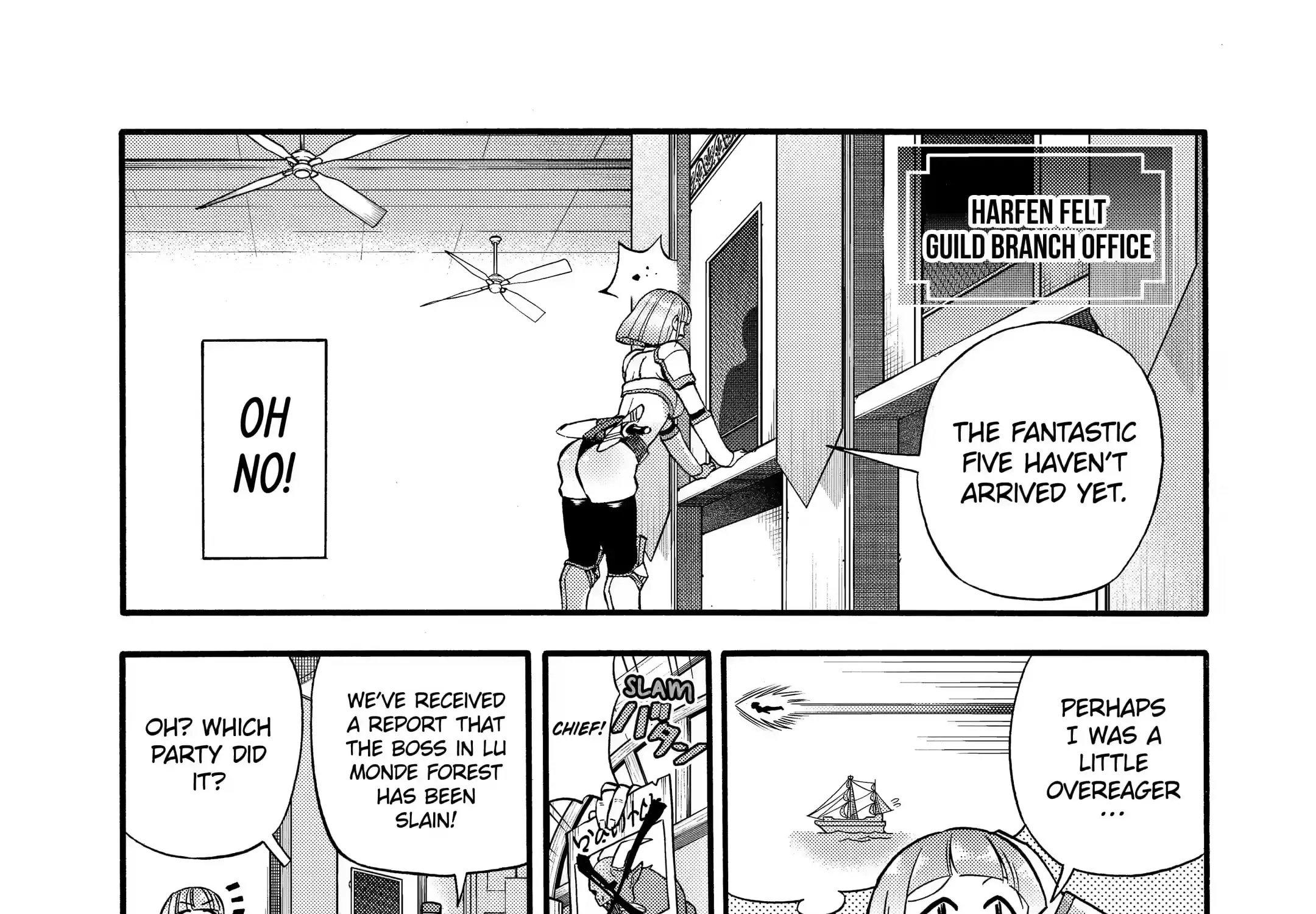 I Was Dismissed From The Hero’s Party Because They Don’t Need My Training Skills, So I Strengthened My [Fief] Which I Got As A Replacement For My Retirement Money. Zinmanga X Chapter 28.1 Page 7