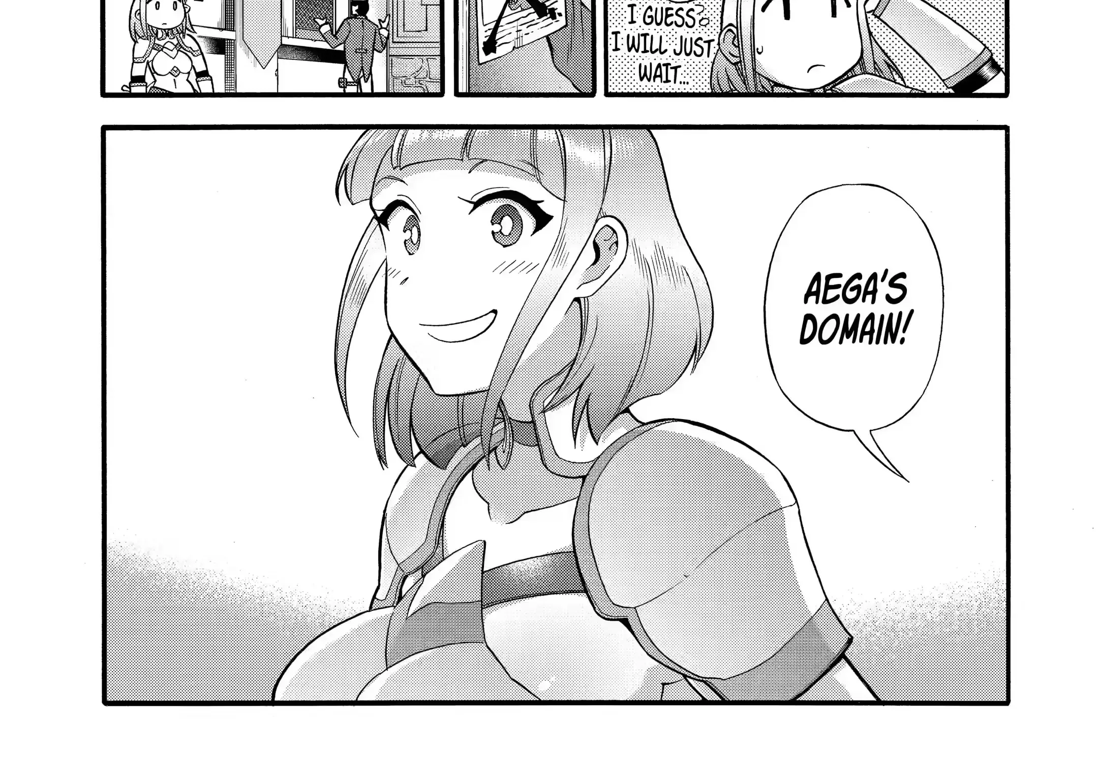 I Was Dismissed From The Hero’s Party Because They Don’t Need My Training Skills, So I Strengthened My [Fief] Which I Got As A Replacement For My Retirement Money. Zinmanga X Chapter 28.1 Page 8