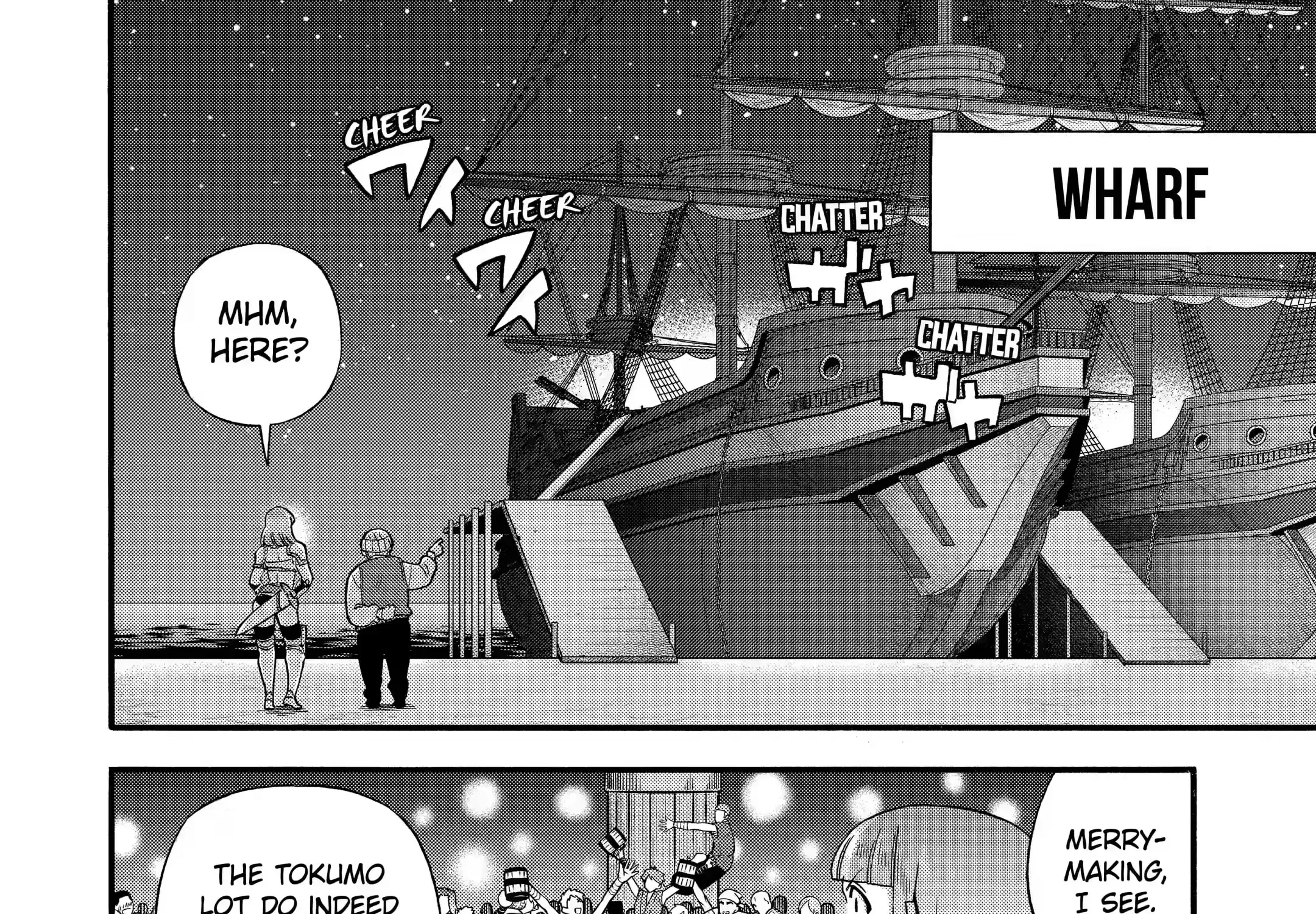 I Was Dismissed From The Hero’s Party Because They Don’t Need My Training Skills, So I Strengthened My [Fief] Which I Got As A Replacement For My Retirement Money. Zinmanga X Chapter 28.1 Page 10