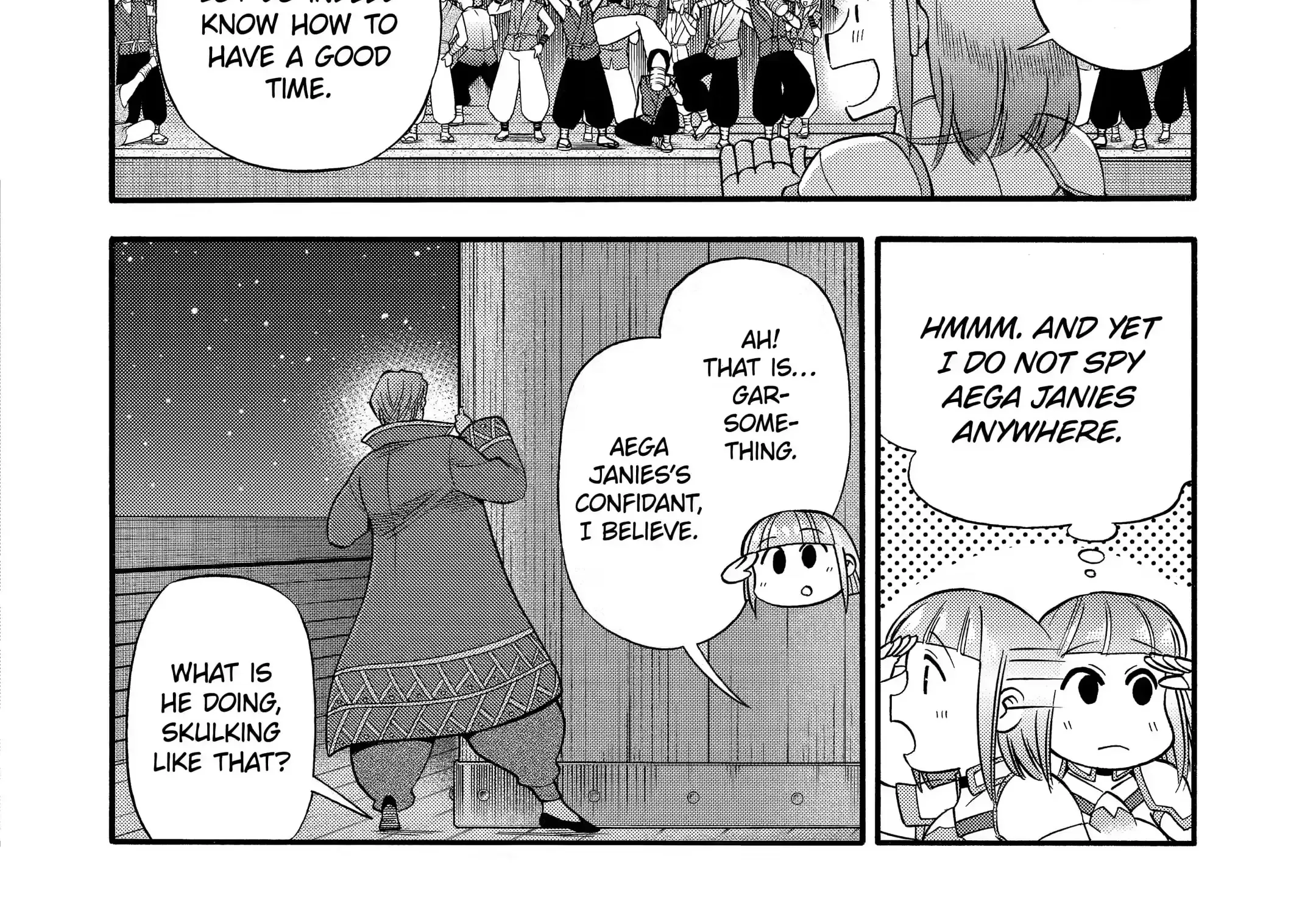 I Was Dismissed From The Hero’s Party Because They Don’t Need My Training Skills, So I Strengthened My [Fief] Which I Got As A Replacement For My Retirement Money. Zinmanga X Chapter 28.1 Page 11