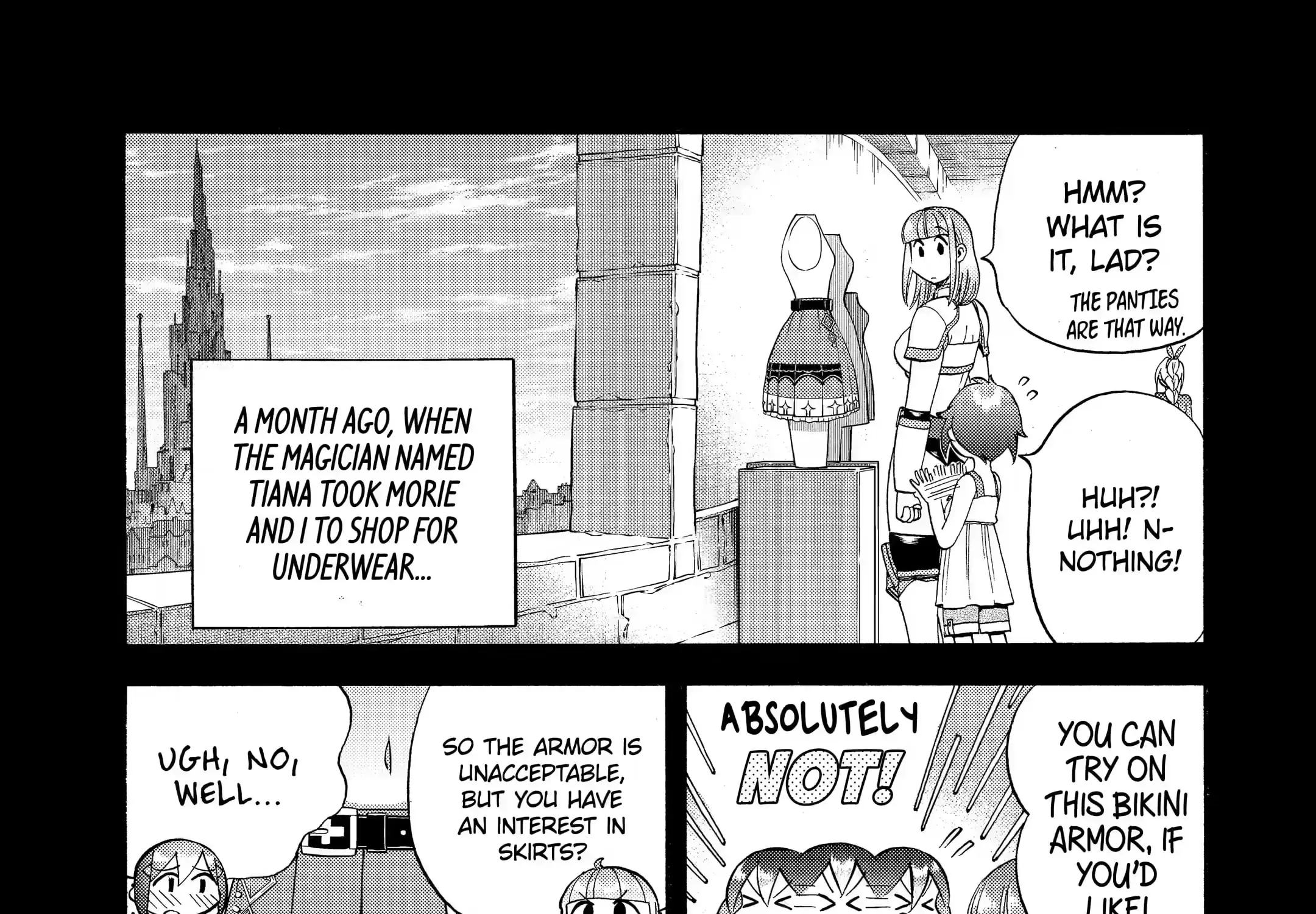 I Was Dismissed From The Hero’s Party Because They Don’t Need My Training Skills, So I Strengthened My [Fief] Which I Got As A Replacement For My Retirement Money. Zinmanga X Chapter 28.1 Page 19