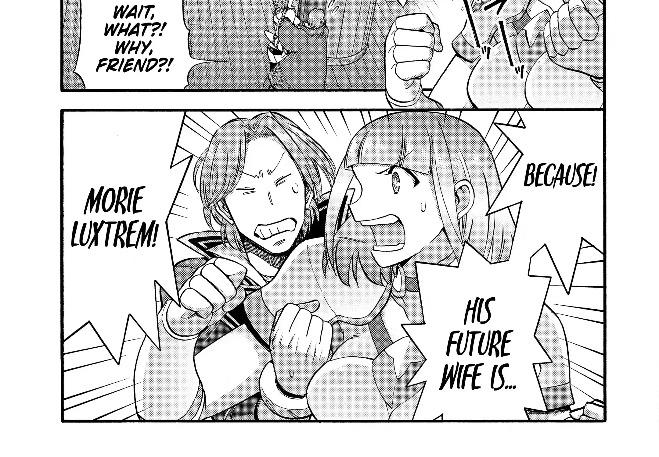 I Was Dismissed From The Hero’s Party Because They Don’t Need My Training Skills, So I Strengthened My [Fief] Which I Got As A Replacement For My Retirement Money. Zinmanga X Chapter 28.1 Page 26