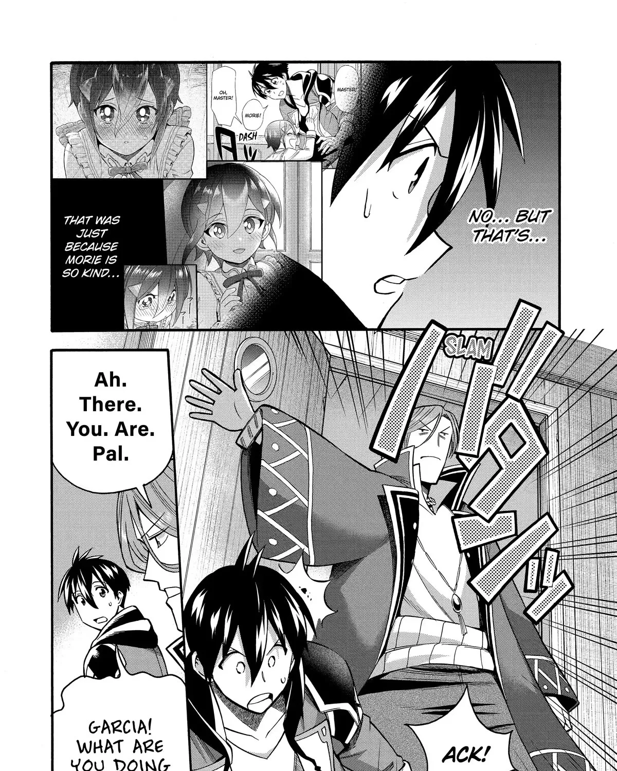 I Was Dismissed From The Hero’s Party Because They Don’t Need My Training Skills, So I Strengthened My [Fief] Which I Got As A Replacement For My Retirement Money. Zinmanga X Chapter 28 Page 47