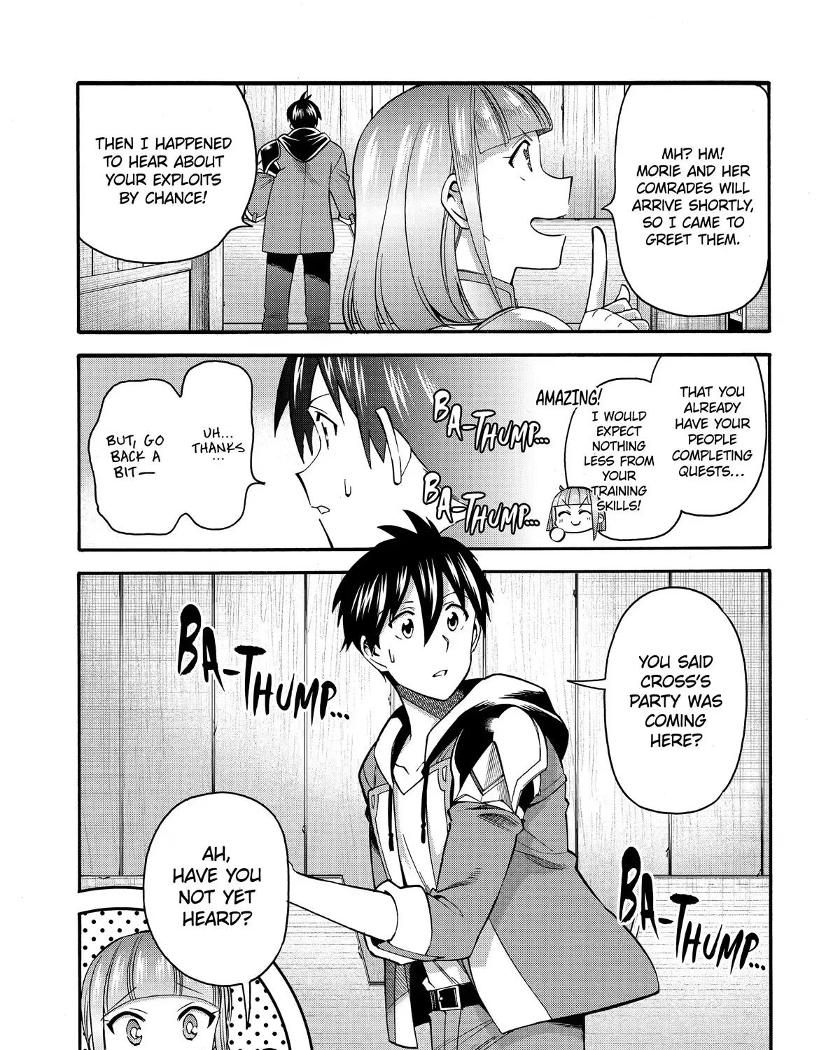 I Was Dismissed From The Hero’s Party Because They Don’t Need My Training Skills, So I Strengthened My [Fief] Which I Got As A Replacement For My Retirement Money. Zinmanga X Chapter 28 Page 53