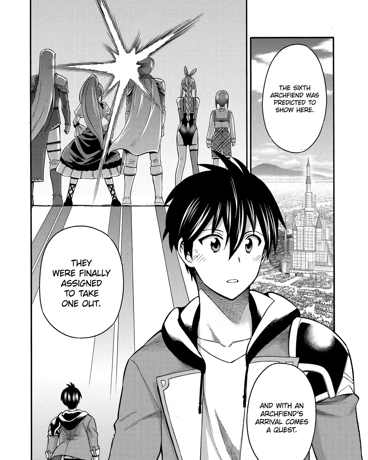 I Was Dismissed From The Hero’s Party Because They Don’t Need My Training Skills, So I Strengthened My [Fief] Which I Got As A Replacement For My Retirement Money. Zinmanga X Chapter 28 Page 55