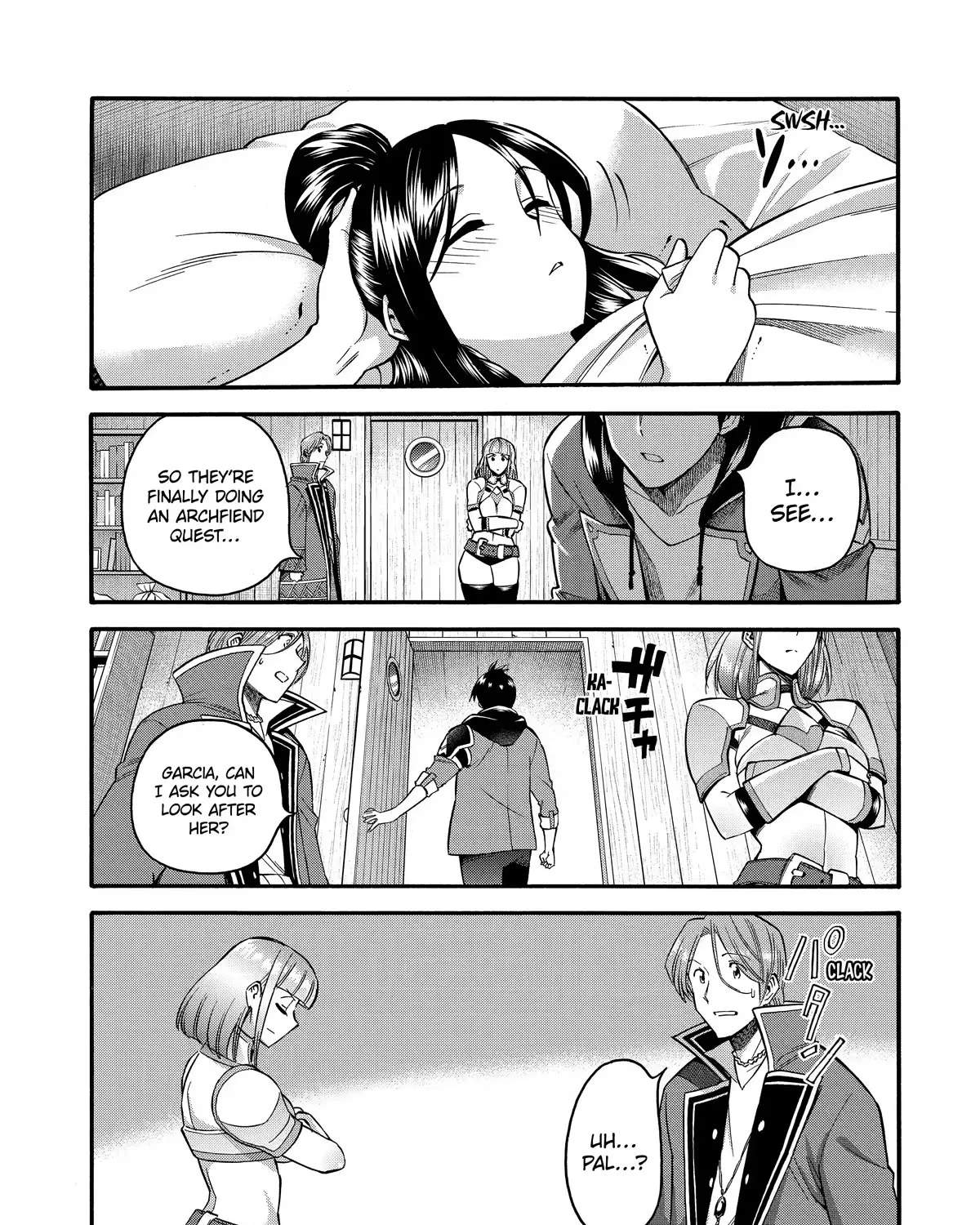 I Was Dismissed From The Hero’s Party Because They Don’t Need My Training Skills, So I Strengthened My [Fief] Which I Got As A Replacement For My Retirement Money. Zinmanga X Chapter 28 Page 57