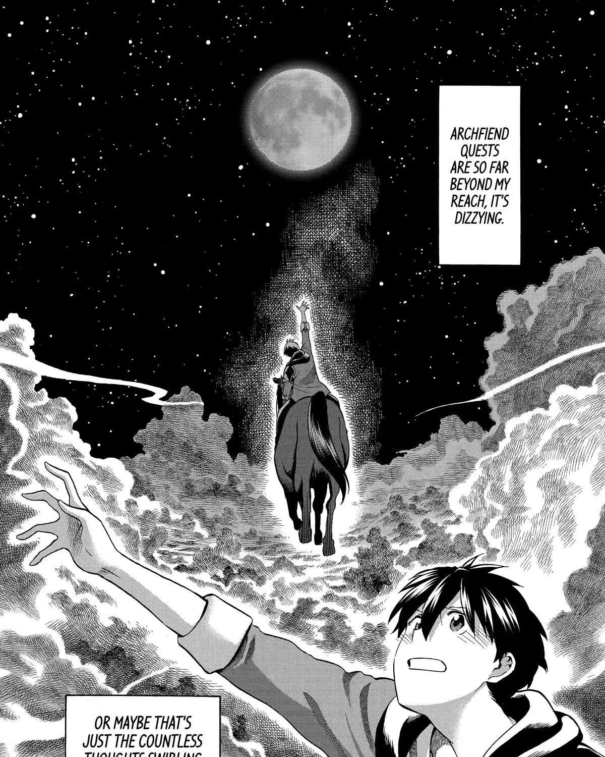 I Was Dismissed From The Hero’s Party Because They Don’t Need My Training Skills, So I Strengthened My [Fief] Which I Got As A Replacement For My Retirement Money. Zinmanga X Chapter 28 Page 63