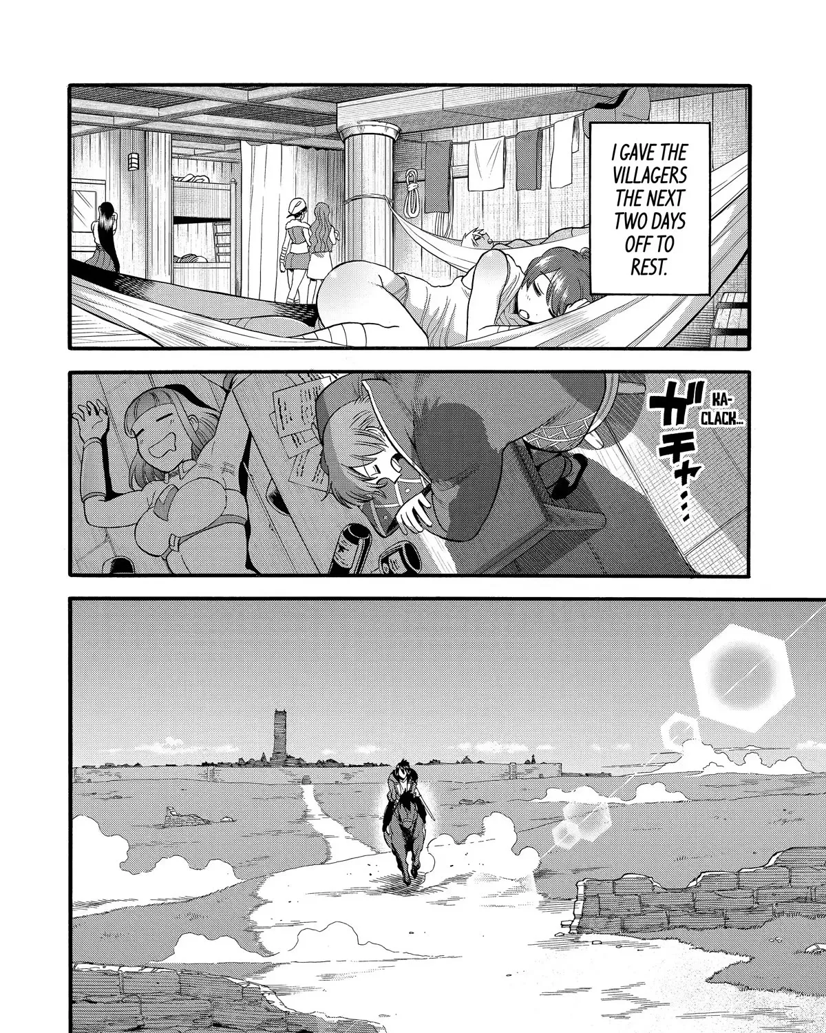 I Was Dismissed From The Hero’s Party Because They Don’t Need My Training Skills, So I Strengthened My [Fief] Which I Got As A Replacement For My Retirement Money. Zinmanga X Chapter 28 Page 67