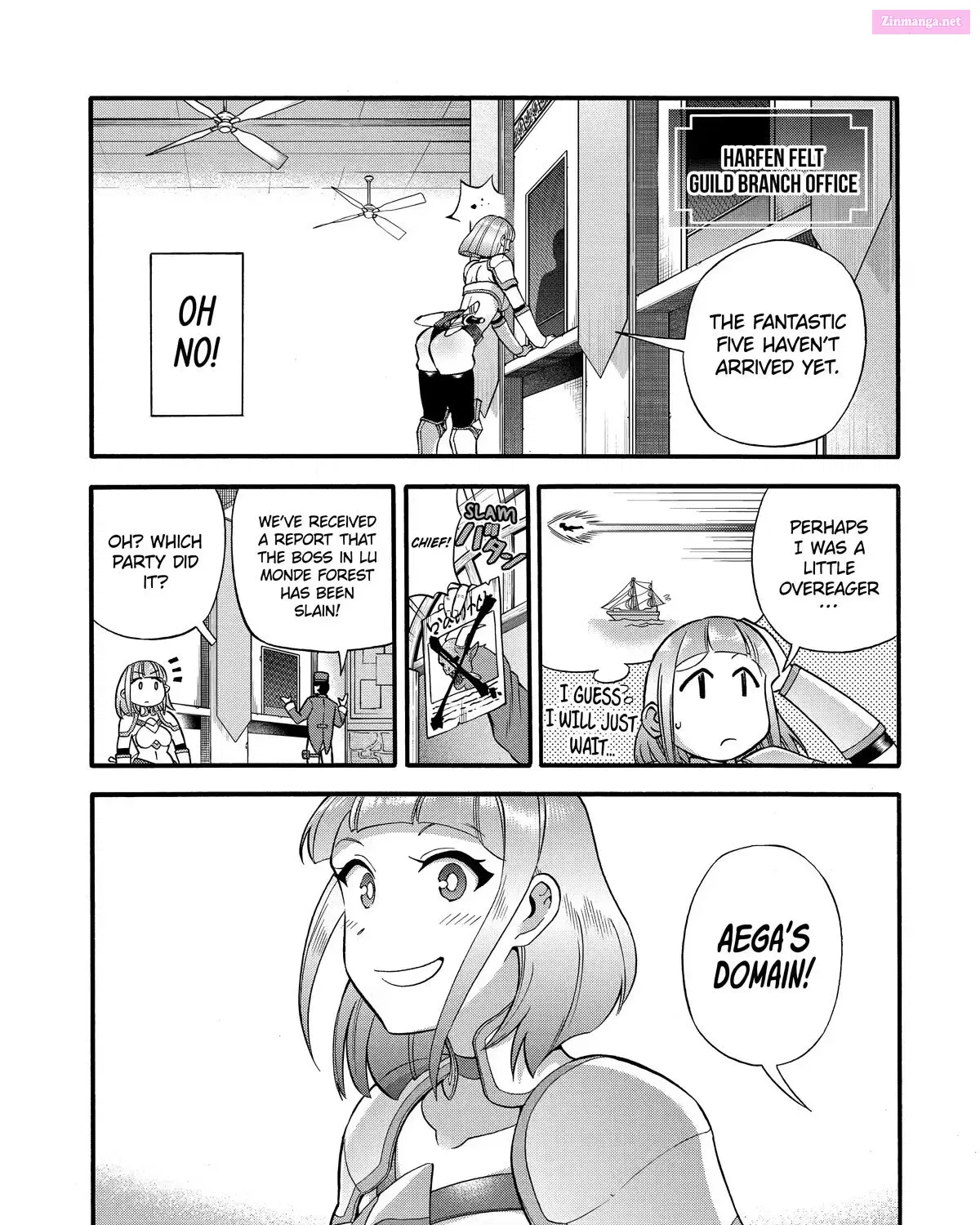 I Was Dismissed From The Hero’s Party Because They Don’t Need My Training Skills, So I Strengthened My [Fief] Which I Got As A Replacement For My Retirement Money. Zinmanga X Chapter 27.4 Page 6