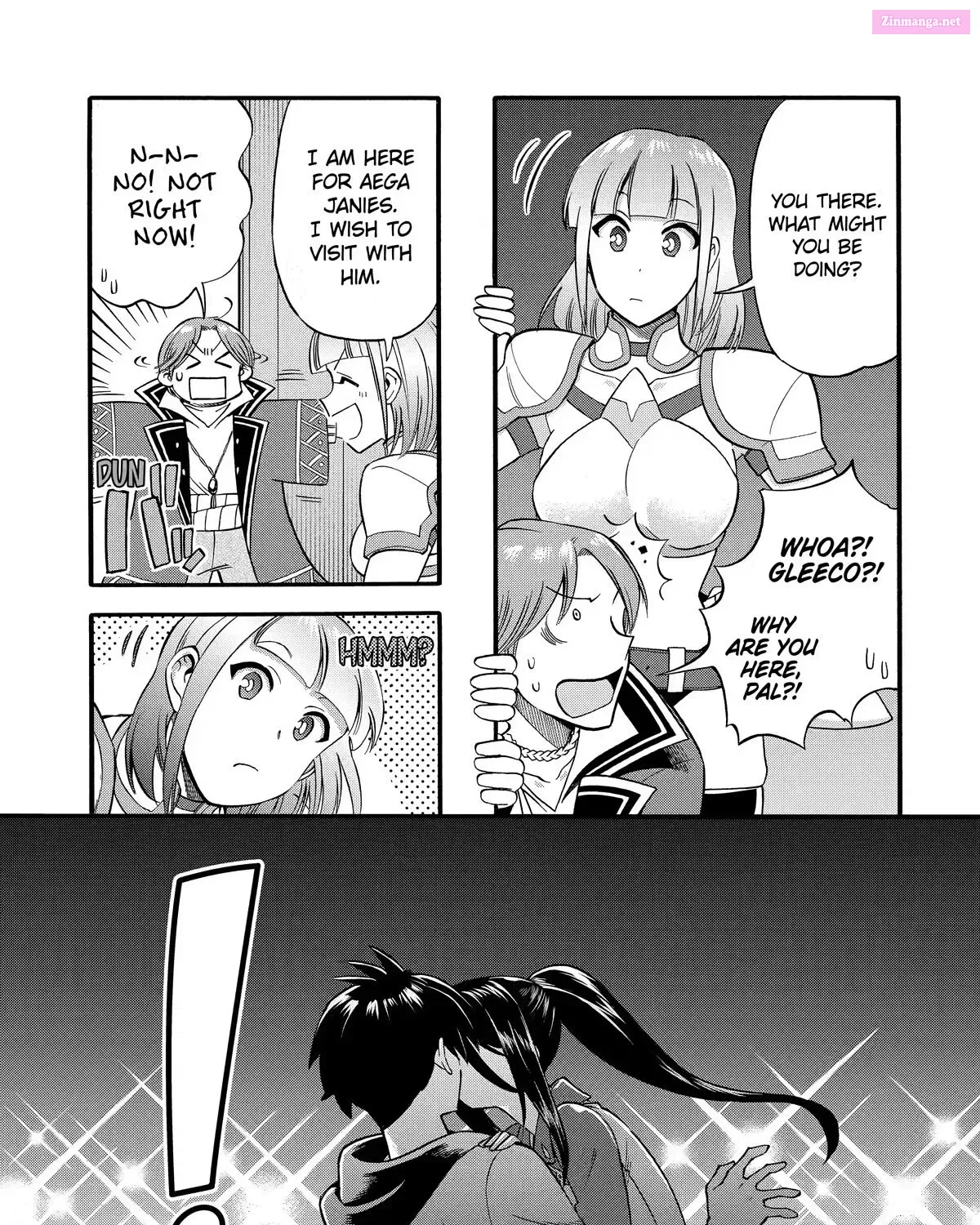 I Was Dismissed From The Hero’s Party Because They Don’t Need My Training Skills, So I Strengthened My [Fief] Which I Got As A Replacement For My Retirement Money. Zinmanga X Chapter 27.4 Page 10