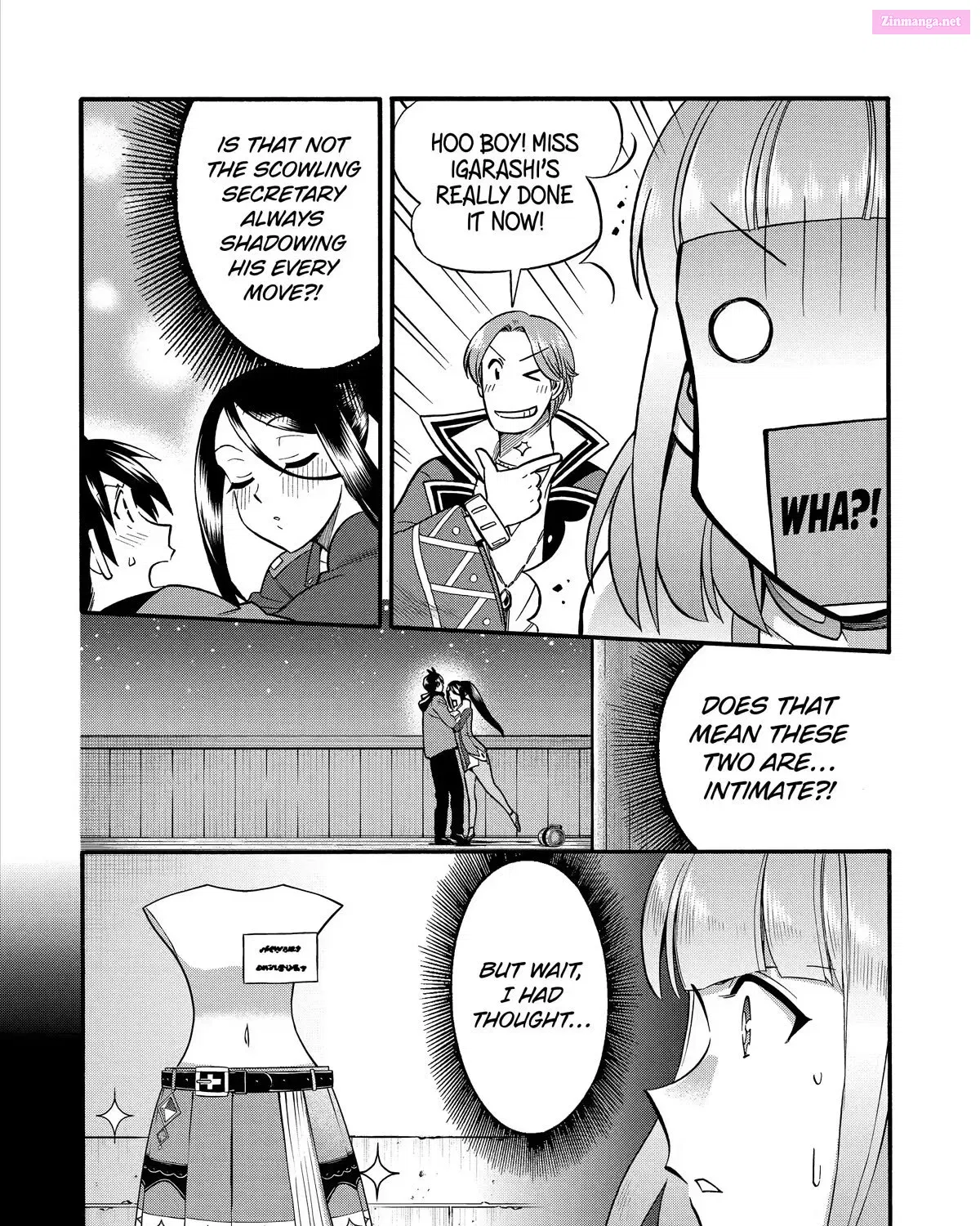I Was Dismissed From The Hero’s Party Because They Don’t Need My Training Skills, So I Strengthened My [Fief] Which I Got As A Replacement For My Retirement Money. Zinmanga X Chapter 27.4 Page 12