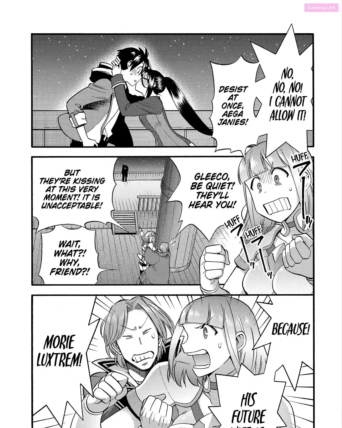 I Was Dismissed From The Hero’s Party Because They Don’t Need My Training Skills, So I Strengthened My [Fief] Which I Got As A Replacement For My Retirement Money. Zinmanga X Chapter 27.4 Page 18