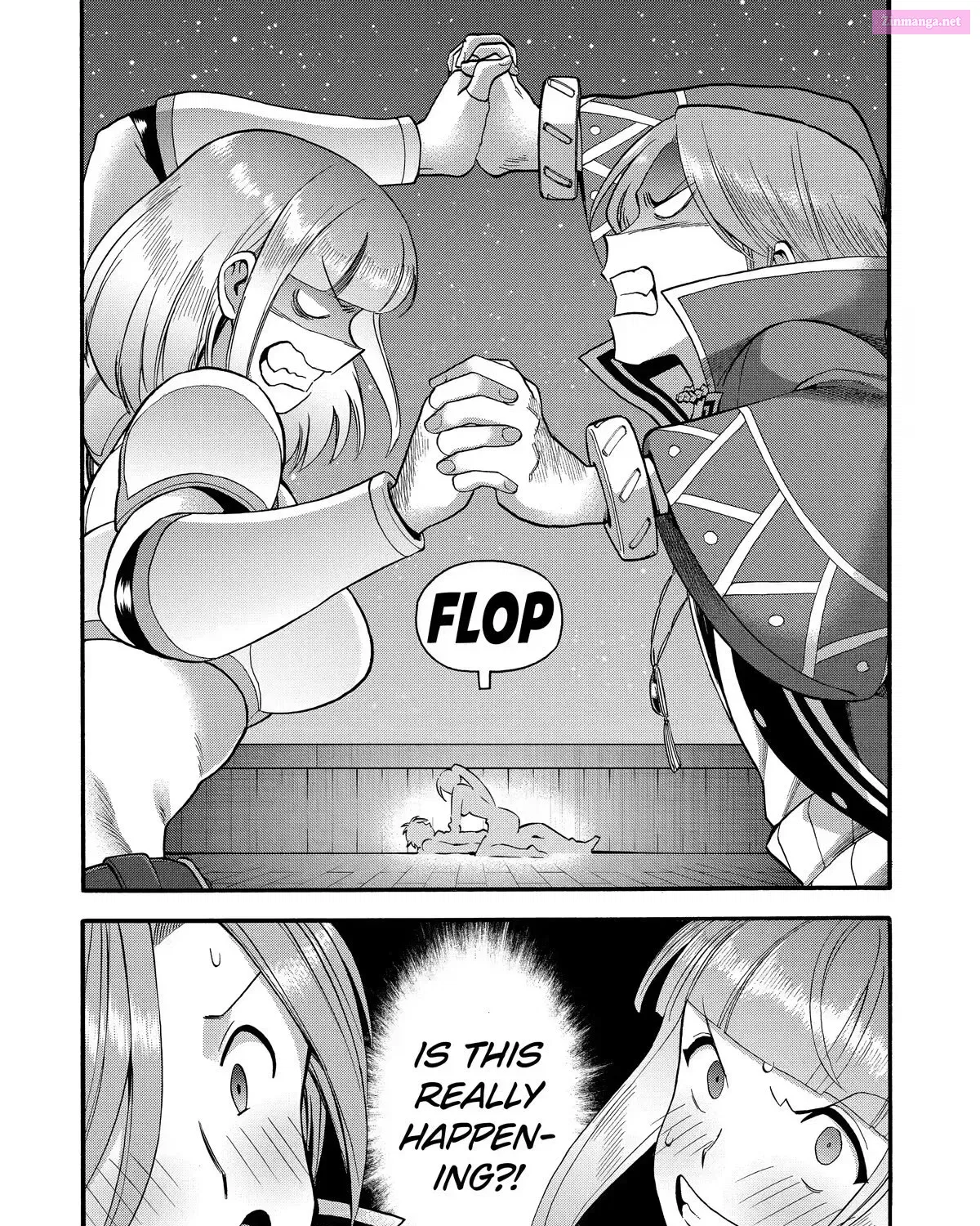 I Was Dismissed From The Hero’s Party Because They Don’t Need My Training Skills, So I Strengthened My [Fief] Which I Got As A Replacement For My Retirement Money. Zinmanga X Chapter 27.4 Page 24