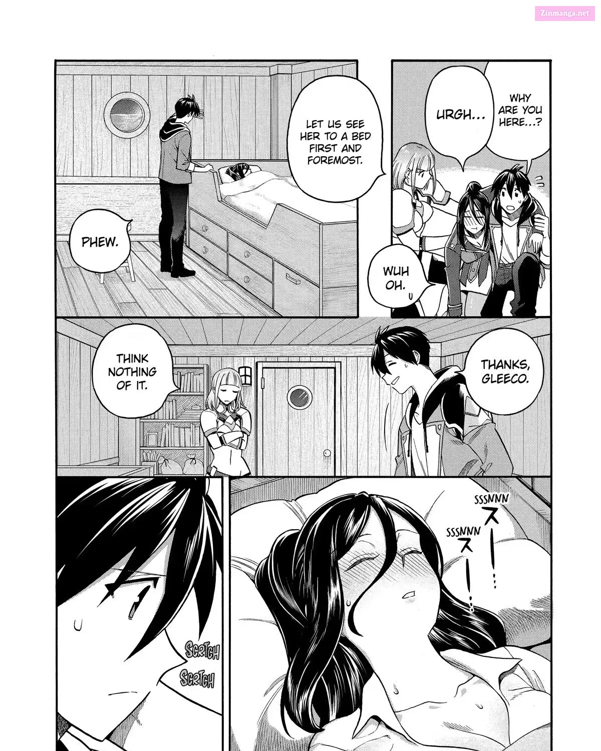 I Was Dismissed From The Hero’s Party Because They Don’t Need My Training Skills, So I Strengthened My [Fief] Which I Got As A Replacement For My Retirement Money. Zinmanga X Chapter 27.4 Page 34