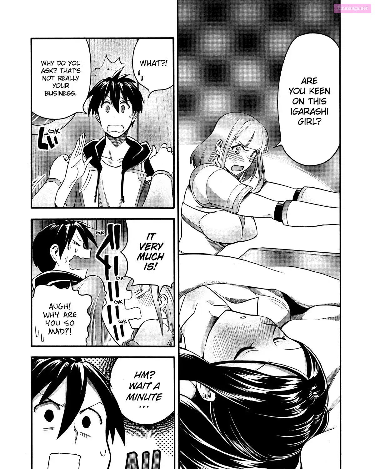 I Was Dismissed From The Hero’s Party Because They Don’t Need My Training Skills, So I Strengthened My [Fief] Which I Got As A Replacement For My Retirement Money. Zinmanga X Chapter 27.4 Page 40