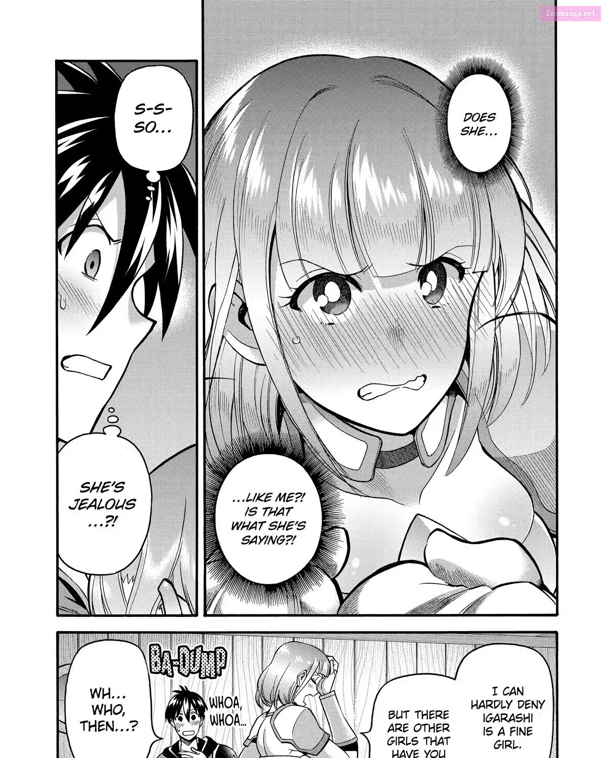 I Was Dismissed From The Hero’s Party Because They Don’t Need My Training Skills, So I Strengthened My [Fief] Which I Got As A Replacement For My Retirement Money. Zinmanga X Chapter 27.4 Page 42