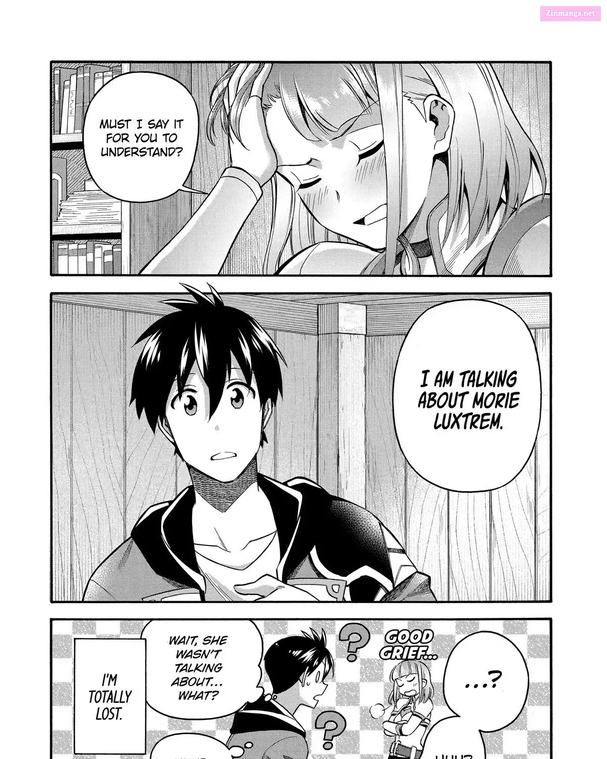 I Was Dismissed From The Hero’s Party Because They Don’t Need My Training Skills, So I Strengthened My [Fief] Which I Got As A Replacement For My Retirement Money. Zinmanga X Chapter 27.4 Page 44