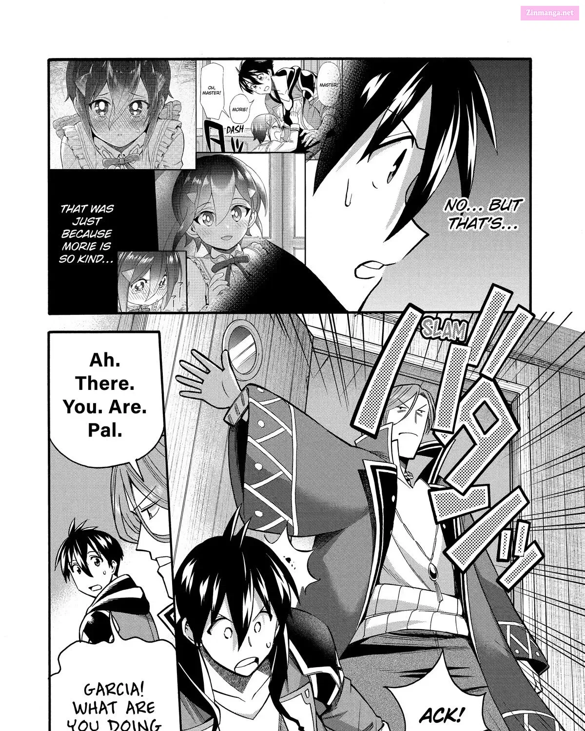I Was Dismissed From The Hero’s Party Because They Don’t Need My Training Skills, So I Strengthened My [Fief] Which I Got As A Replacement For My Retirement Money. Zinmanga X Chapter 27.4 Page 48