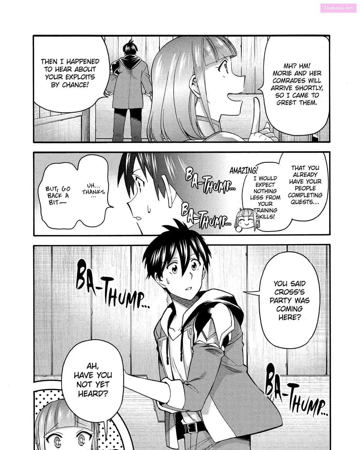 I Was Dismissed From The Hero’s Party Because They Don’t Need My Training Skills, So I Strengthened My [Fief] Which I Got As A Replacement For My Retirement Money. Zinmanga X Chapter 27.4 Page 54