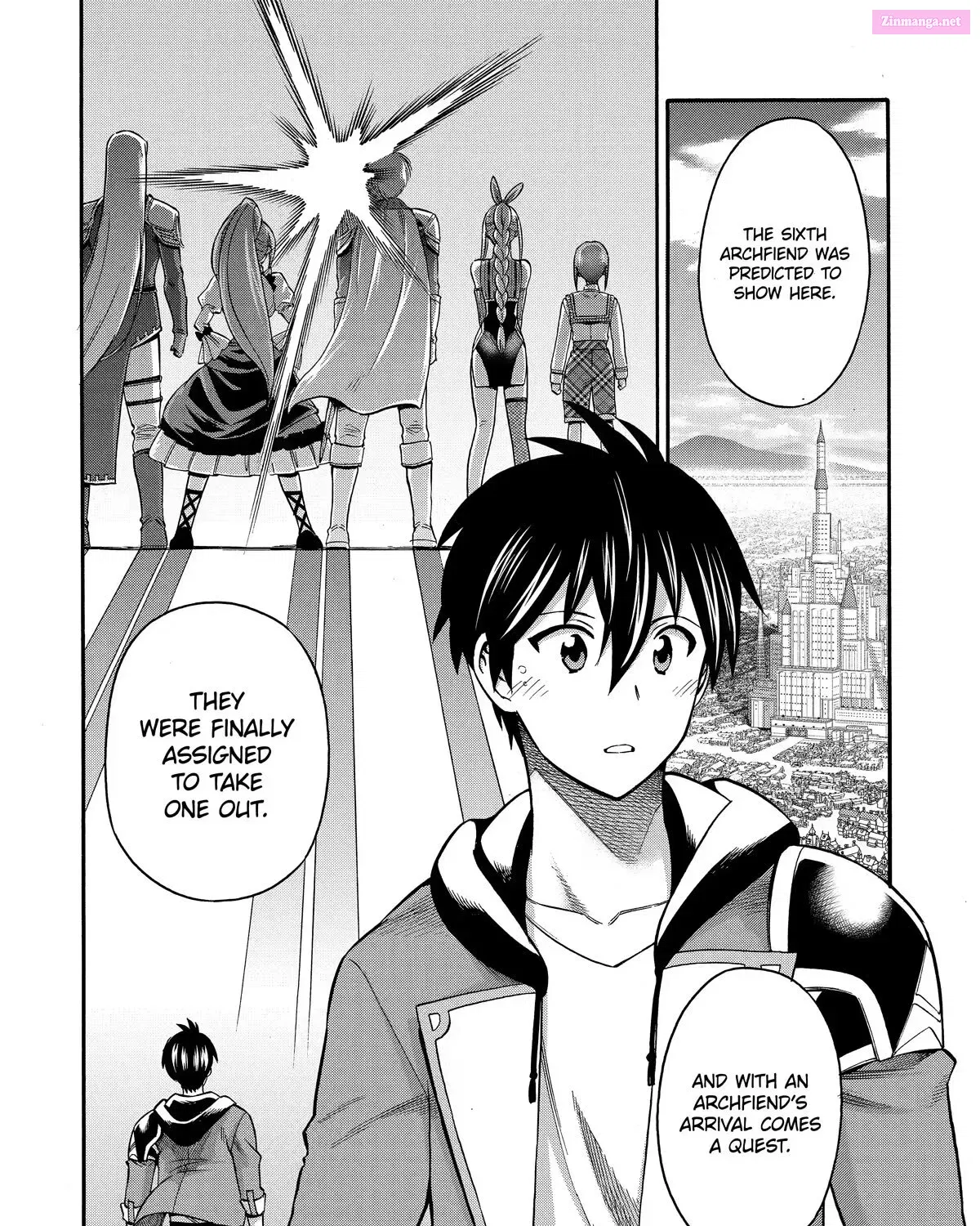 I Was Dismissed From The Hero’s Party Because They Don’t Need My Training Skills, So I Strengthened My [Fief] Which I Got As A Replacement For My Retirement Money. Zinmanga X Chapter 27.4 Page 56