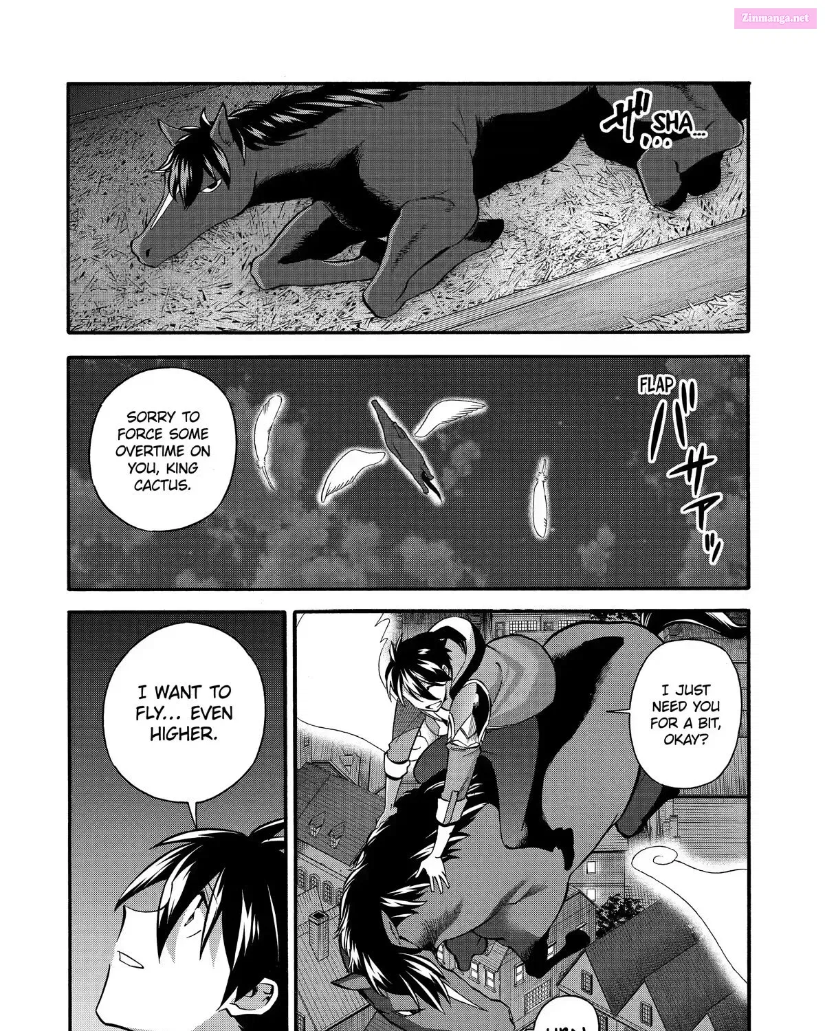 I Was Dismissed From The Hero’s Party Because They Don’t Need My Training Skills, So I Strengthened My [Fief] Which I Got As A Replacement For My Retirement Money. Zinmanga X Chapter 27.4 Page 60