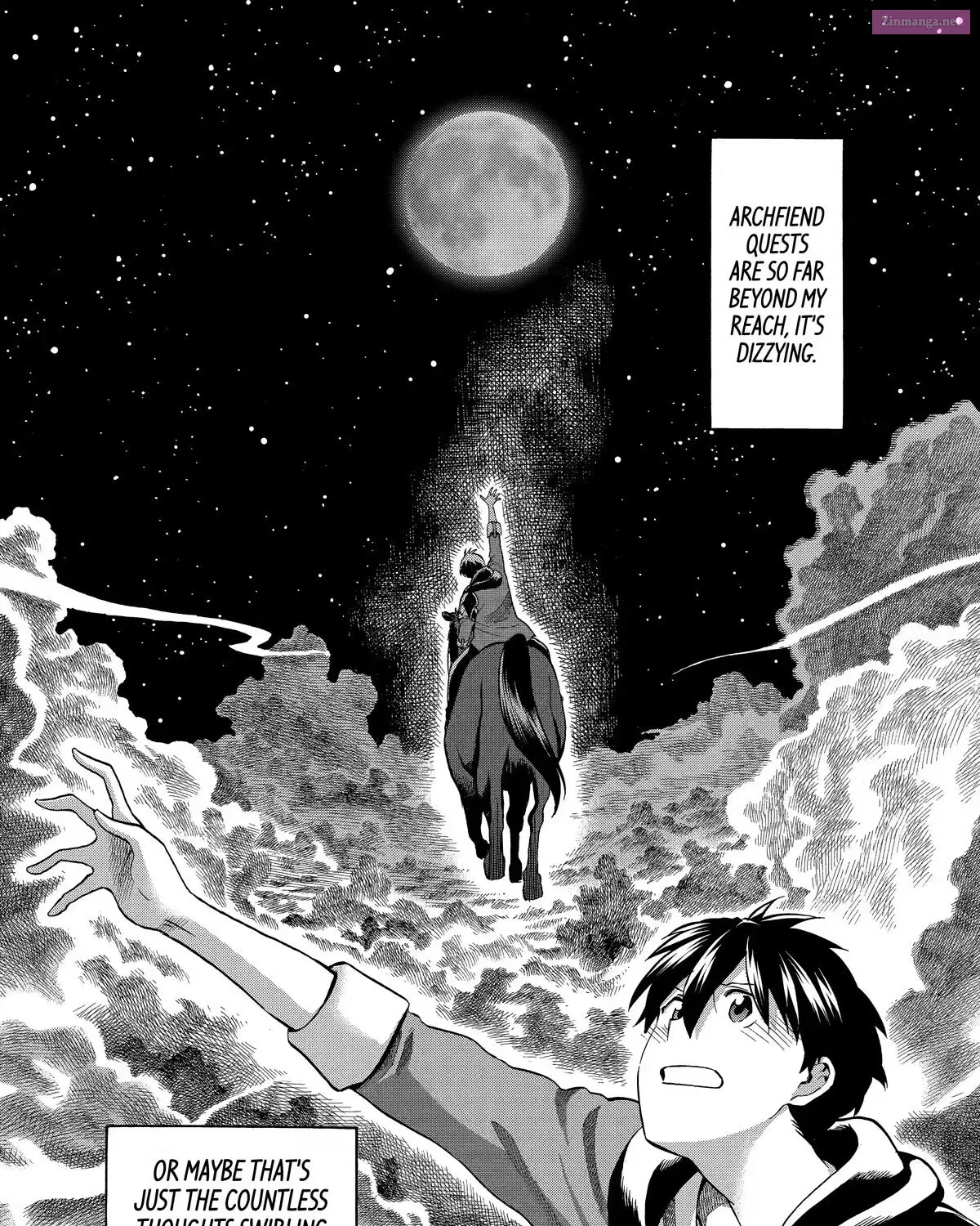 I Was Dismissed From The Hero’s Party Because They Don’t Need My Training Skills, So I Strengthened My [Fief] Which I Got As A Replacement For My Retirement Money. Zinmanga X Chapter 27.4 Page 64