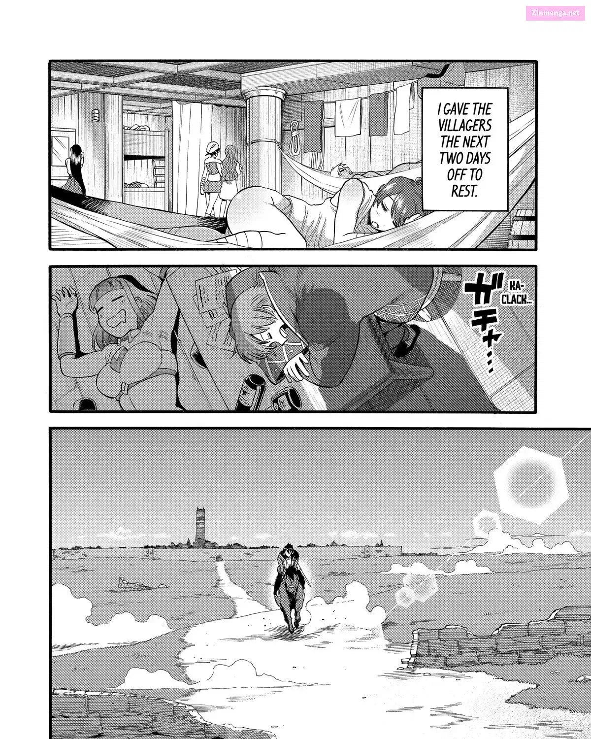 I Was Dismissed From The Hero’s Party Because They Don’t Need My Training Skills, So I Strengthened My [Fief] Which I Got As A Replacement For My Retirement Money. Zinmanga X Chapter 27.4 Page 68