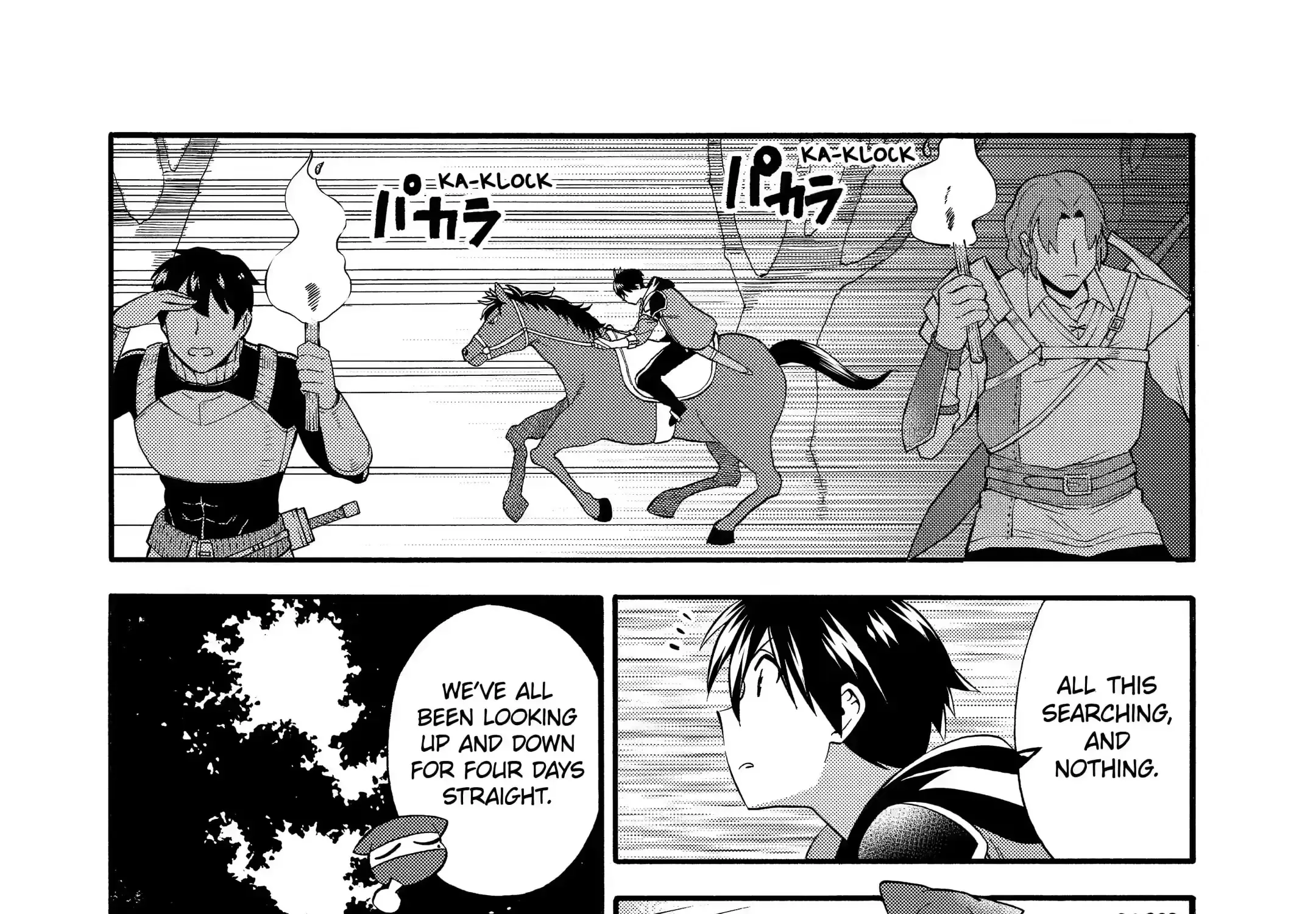 I Was Dismissed From The Hero’s Party Because They Don’t Need My Training Skills, So I Strengthened My [Fief] Which I Got As A Replacement For My Retirement Money. Zinmanga X Chapter 27.2 Page 1