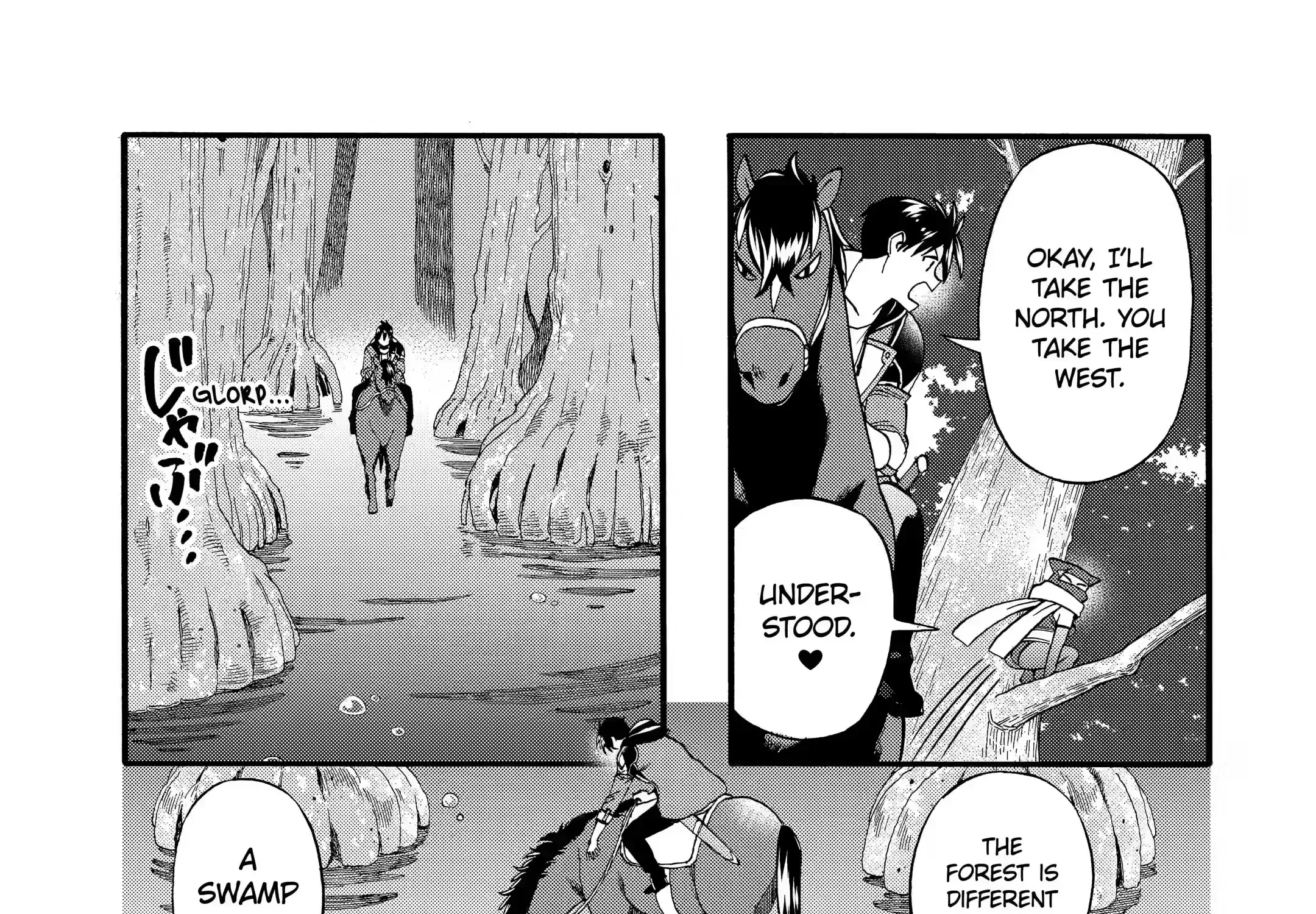 I Was Dismissed From The Hero’s Party Because They Don’t Need My Training Skills, So I Strengthened My [Fief] Which I Got As A Replacement For My Retirement Money. Zinmanga X Chapter 27.2 Page 4