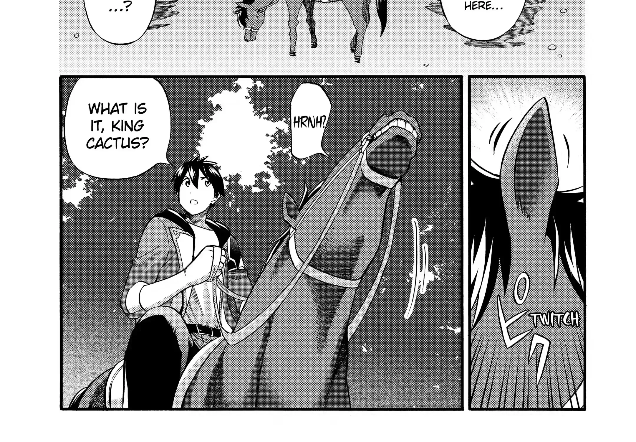 I Was Dismissed From The Hero’s Party Because They Don’t Need My Training Skills, So I Strengthened My [Fief] Which I Got As A Replacement For My Retirement Money. Zinmanga X Chapter 27.2 Page 5
