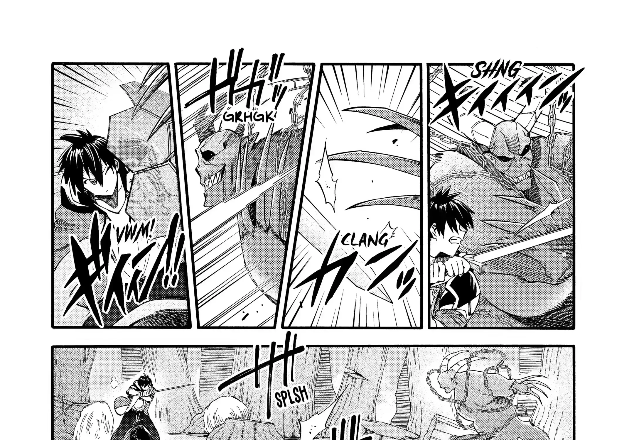 I Was Dismissed From The Hero’s Party Because They Don’t Need My Training Skills, So I Strengthened My [Fief] Which I Got As A Replacement For My Retirement Money. Zinmanga X Chapter 27.2 Page 21