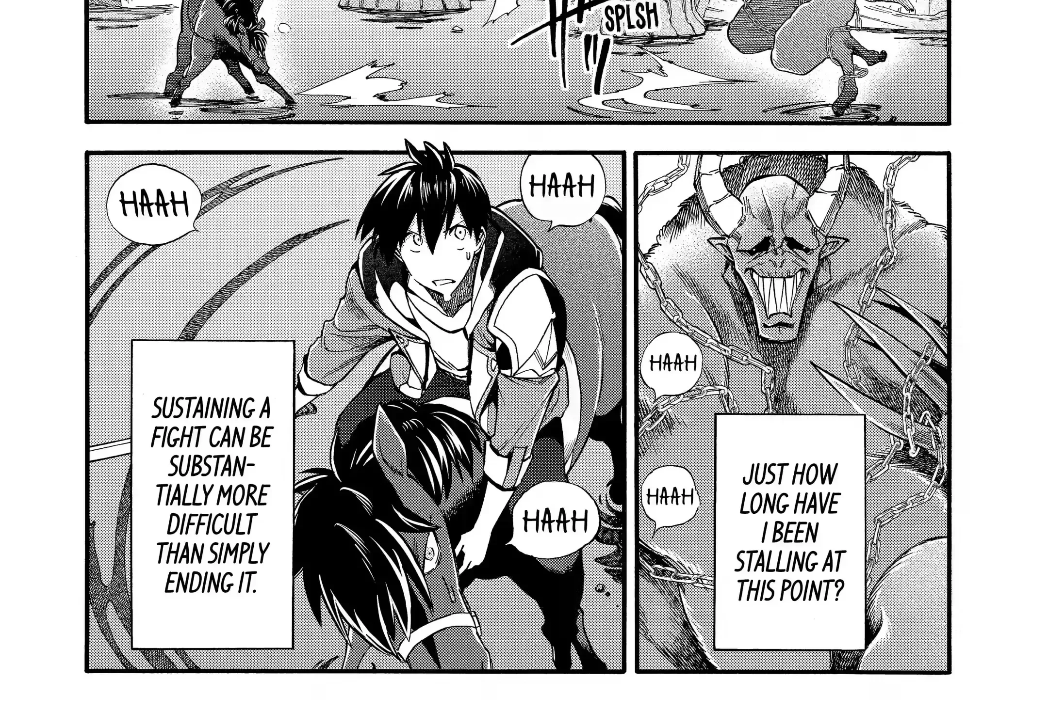 I Was Dismissed From The Hero’s Party Because They Don’t Need My Training Skills, So I Strengthened My [Fief] Which I Got As A Replacement For My Retirement Money. Zinmanga X Chapter 27.2 Page 22